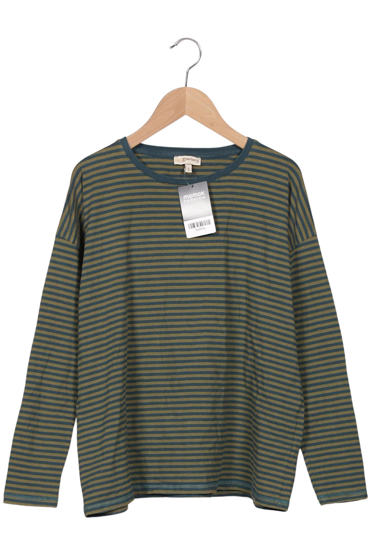 

Deerberg Damen Langarmshirt, grün, Gr. 36