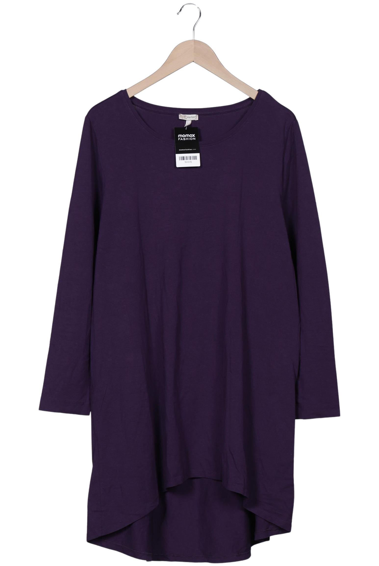 

Deerberg Damen Langarmshirt, flieder, Gr. 44