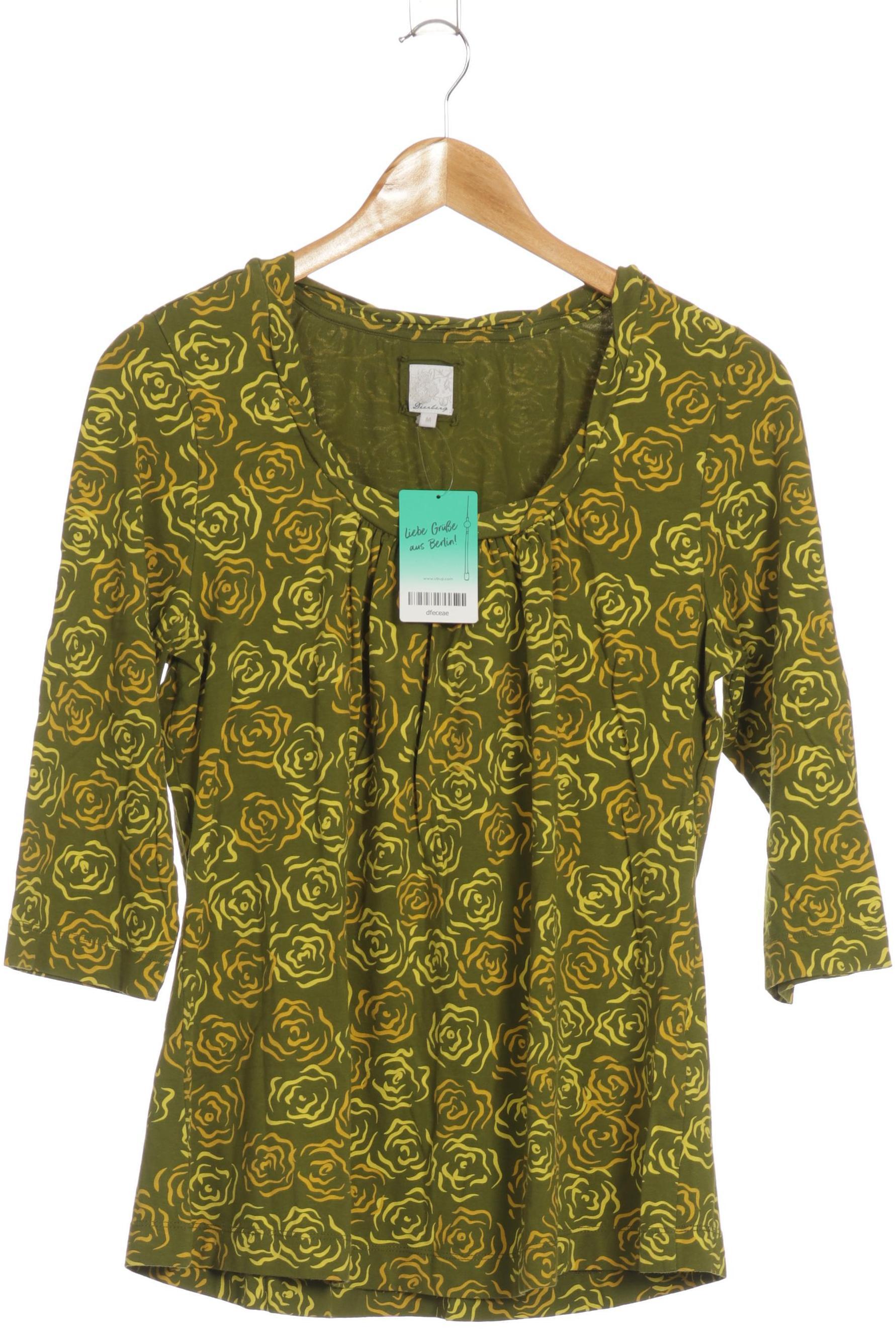 

Deerberg Damen Langarmshirt, grün, Gr.
