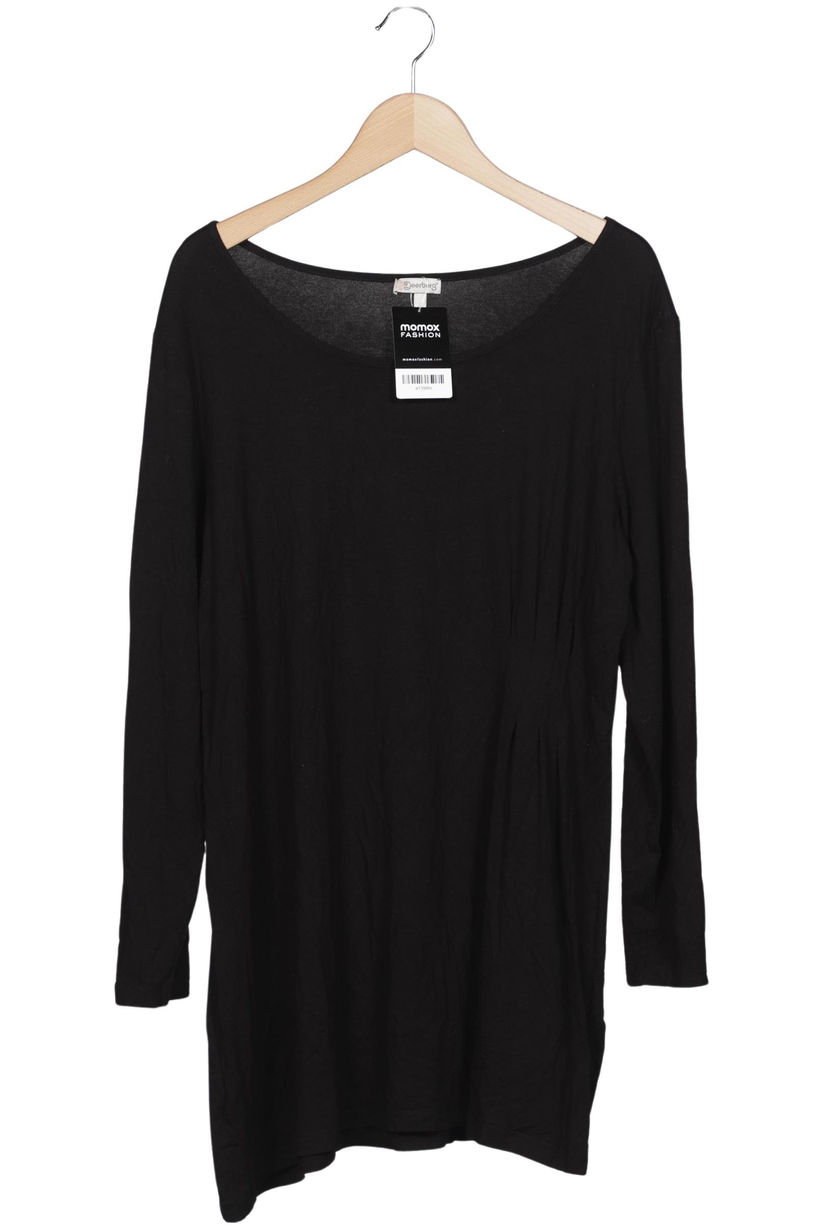 

Deerberg Damen Langarmshirt, schwarz, Gr. 44