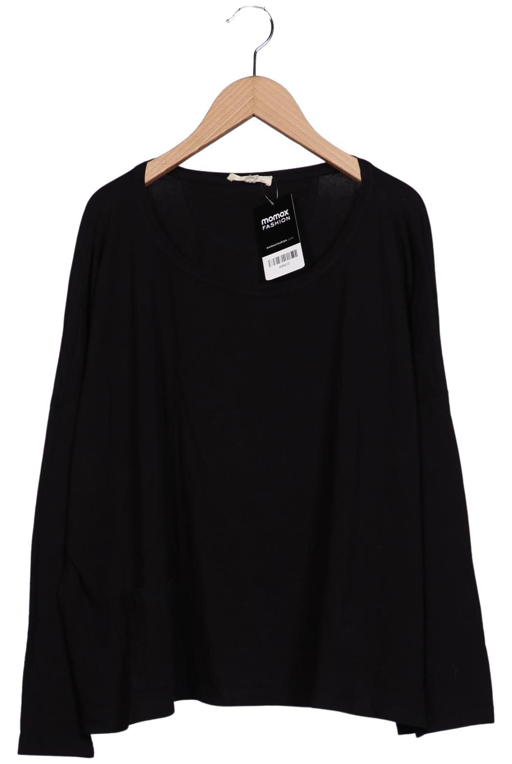 

Deerberg Damen Langarmshirt, schwarz, Gr. 46