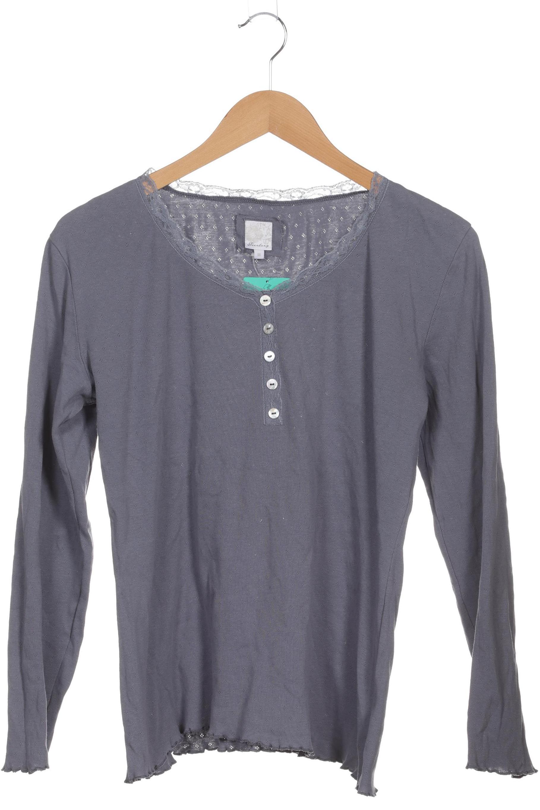 

Deerberg Damen Langarmshirt, blau, Gr.