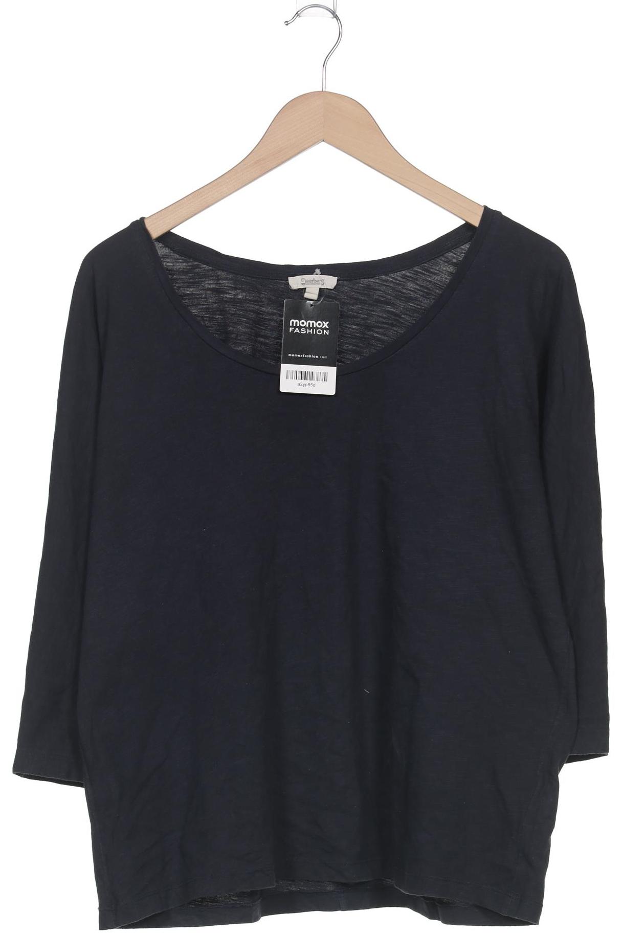 

Deerberg Damen Langarmshirt, marineblau, Gr. 42