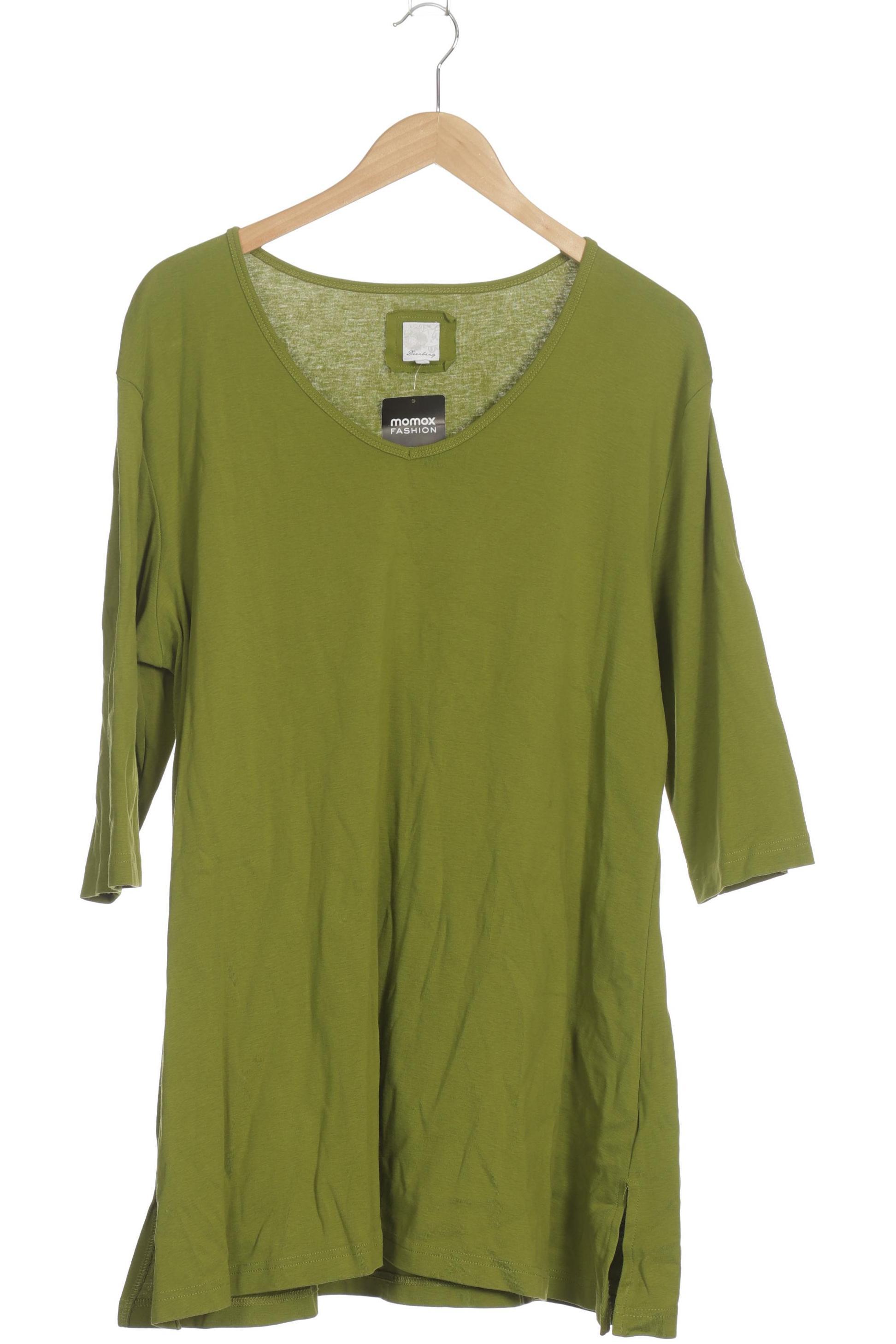 

Deerberg Damen T-Shirt, grün, Gr.