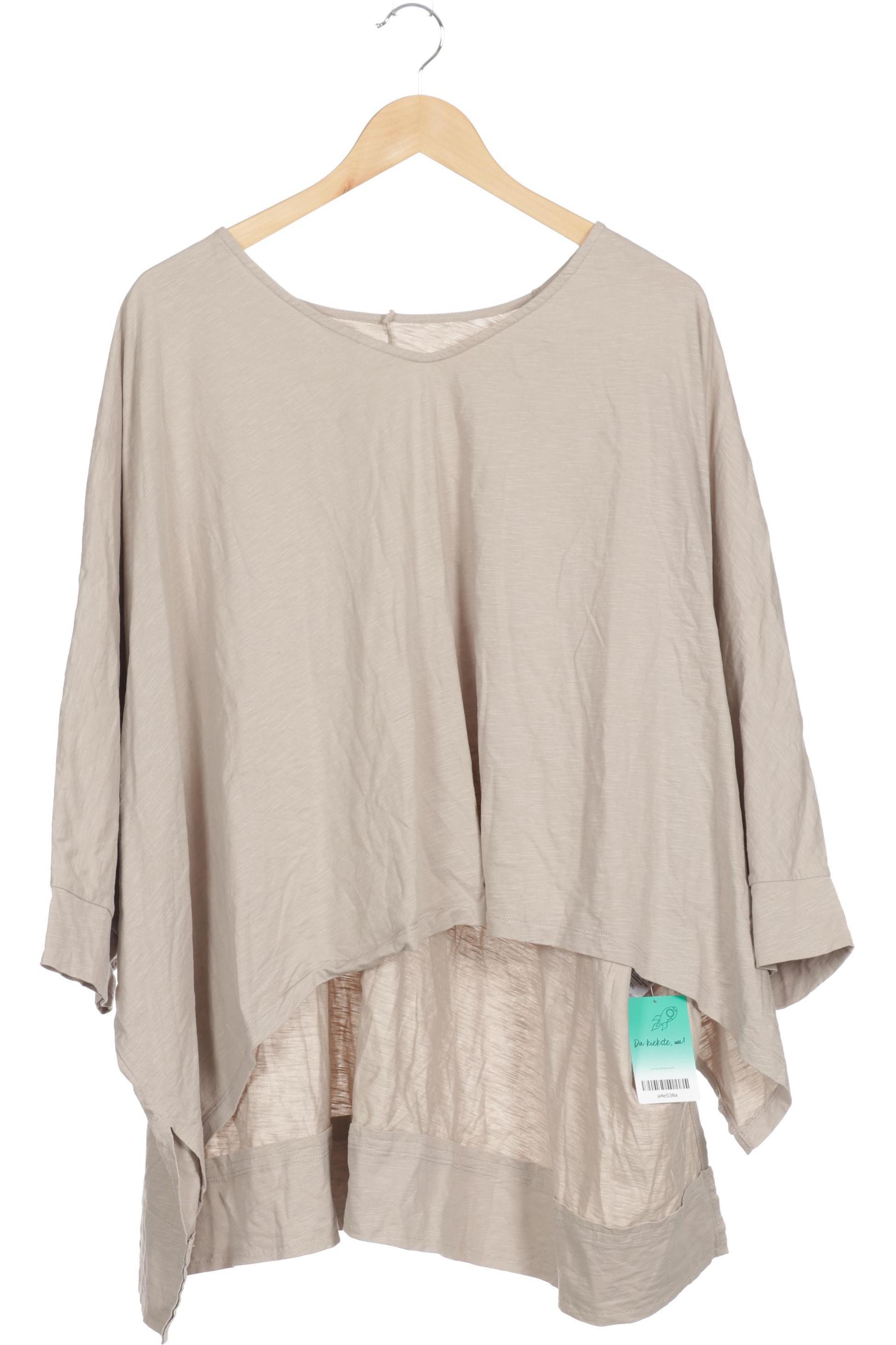 

Deerberg Damen Langarmshirt, beige, Gr.