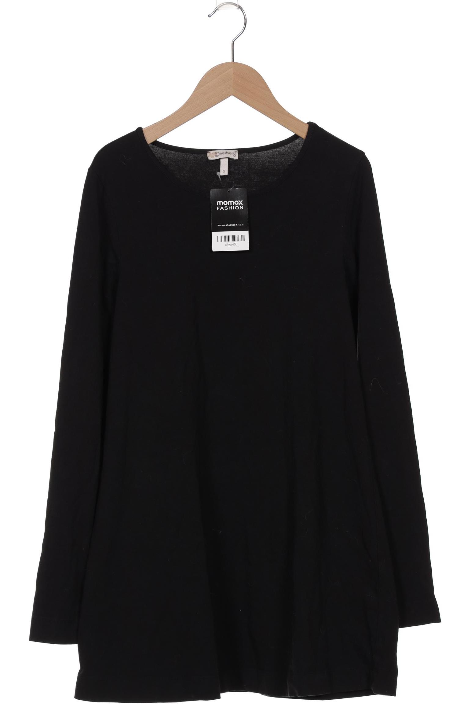 

Deerberg Damen Langarmshirt, schwarz, Gr. 36