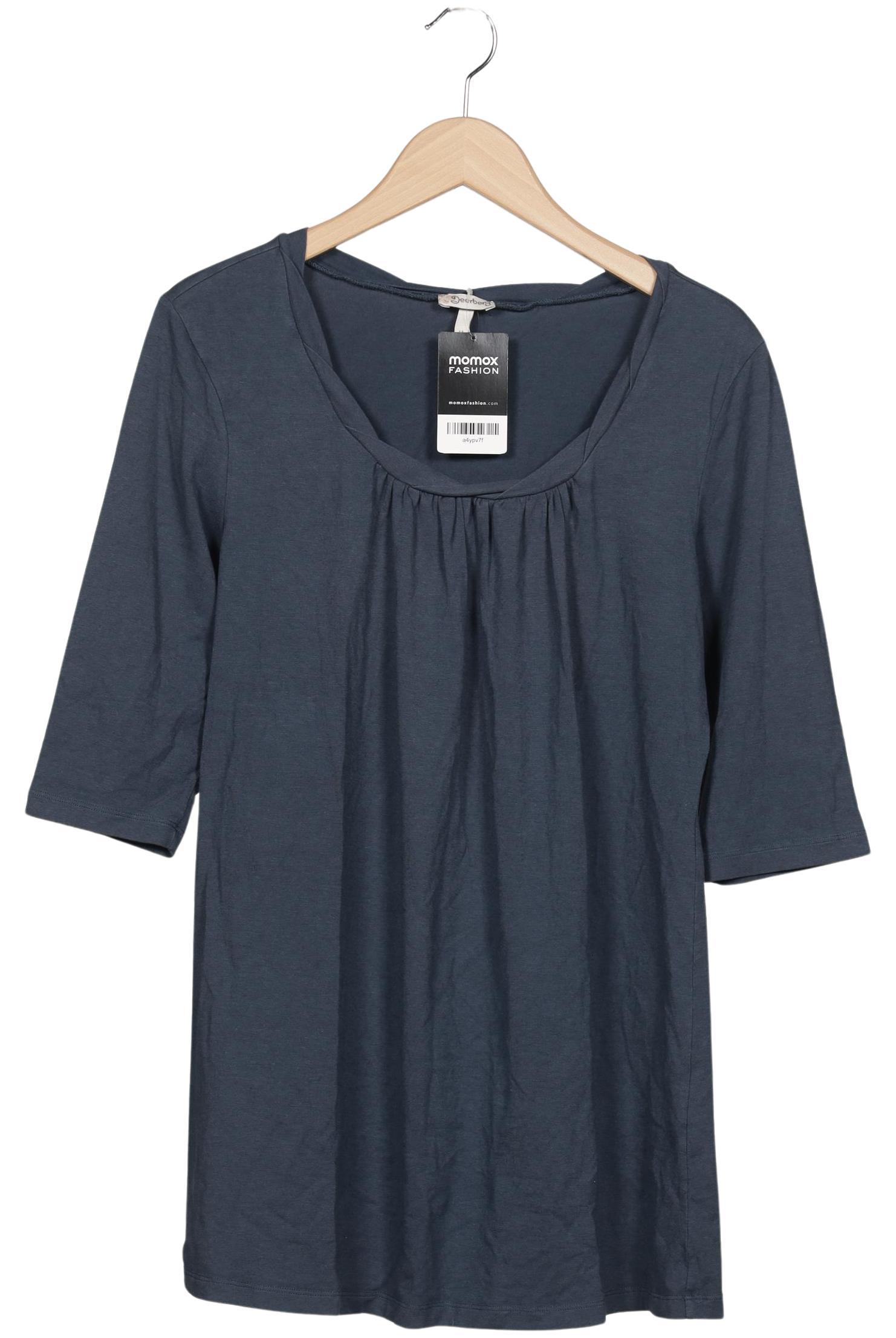 

Deerberg Damen Langarmshirt, marineblau, Gr. 38