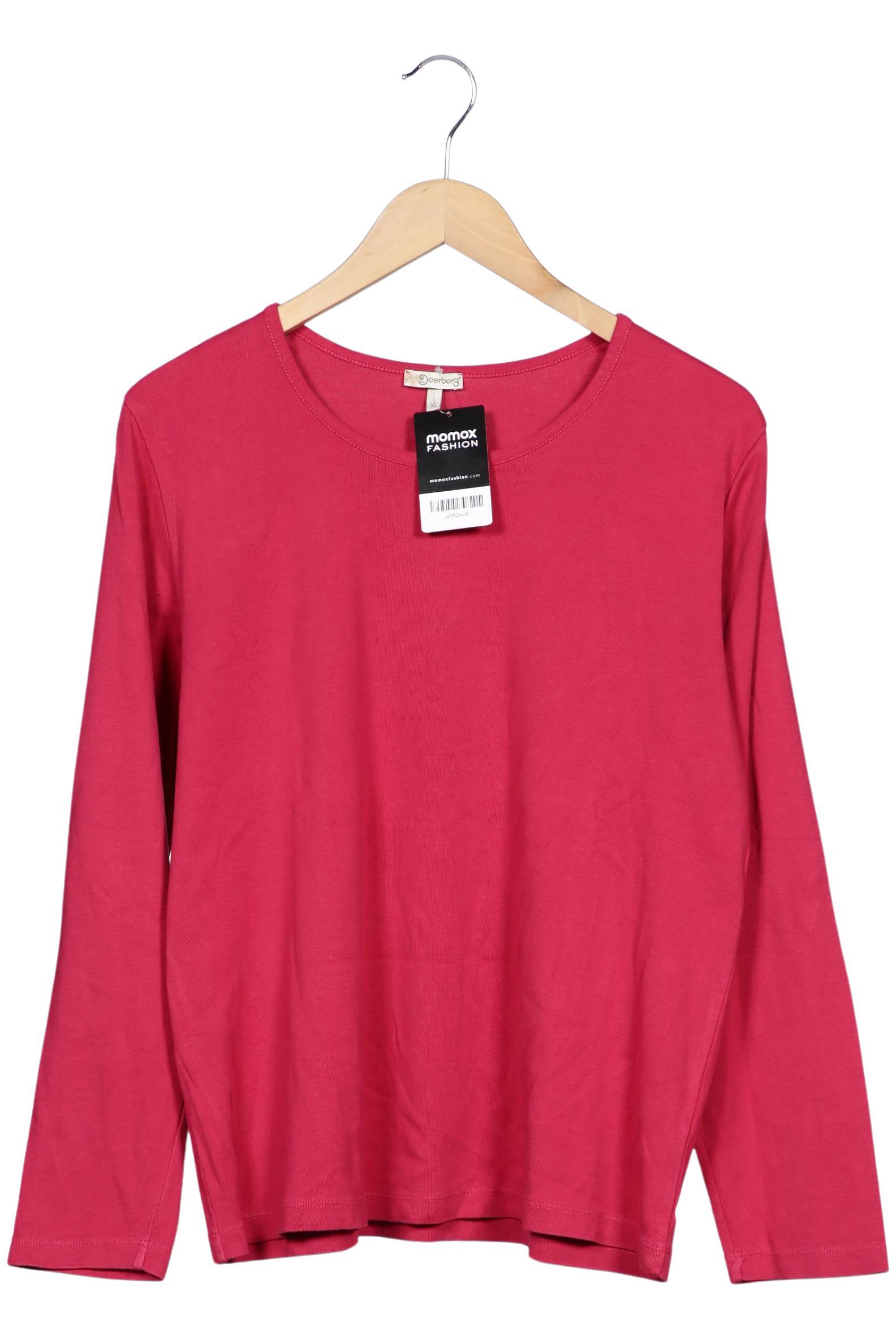

Deerberg Damen Langarmshirt, pink, Gr. 44