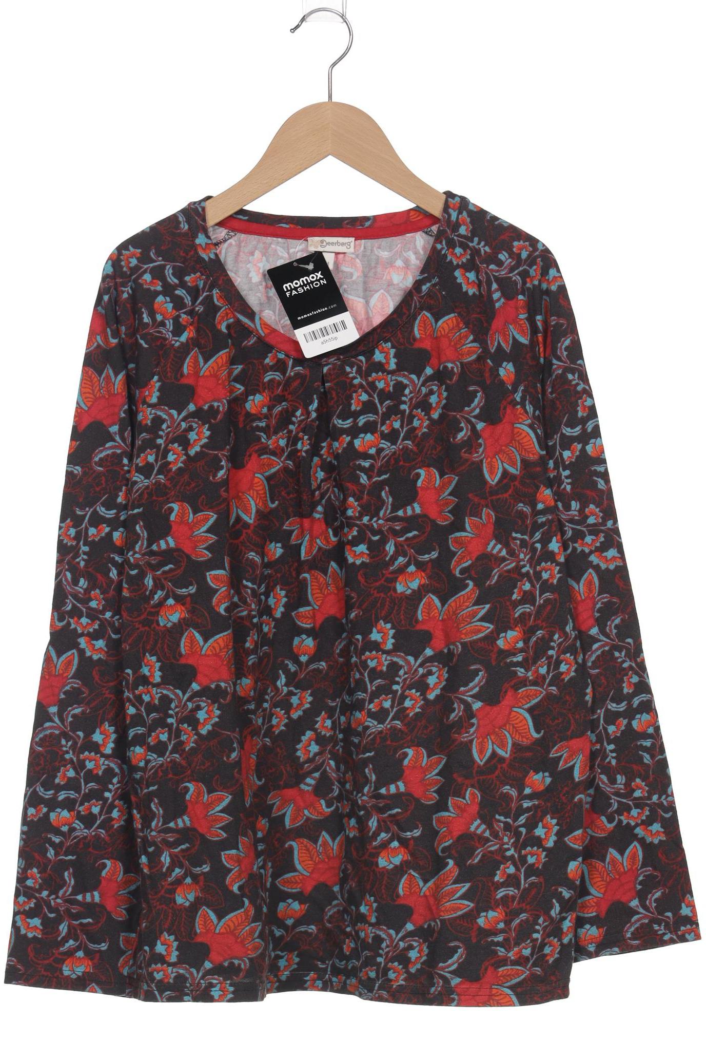 

Deerberg Damen Langarmshirt, mehrfarbig, Gr. 38