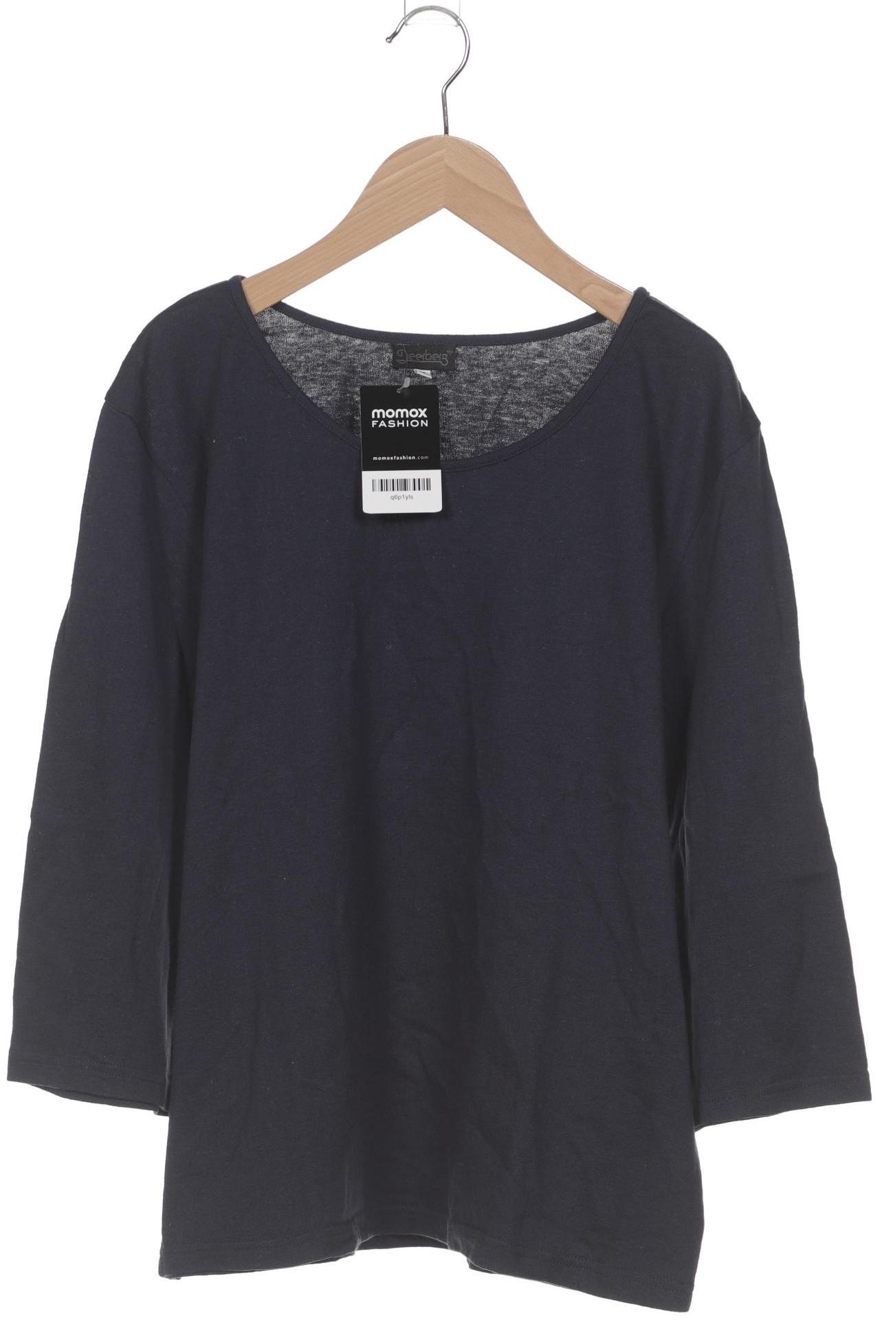 

Deerberg Damen Langarmshirt, marineblau, Gr. 44