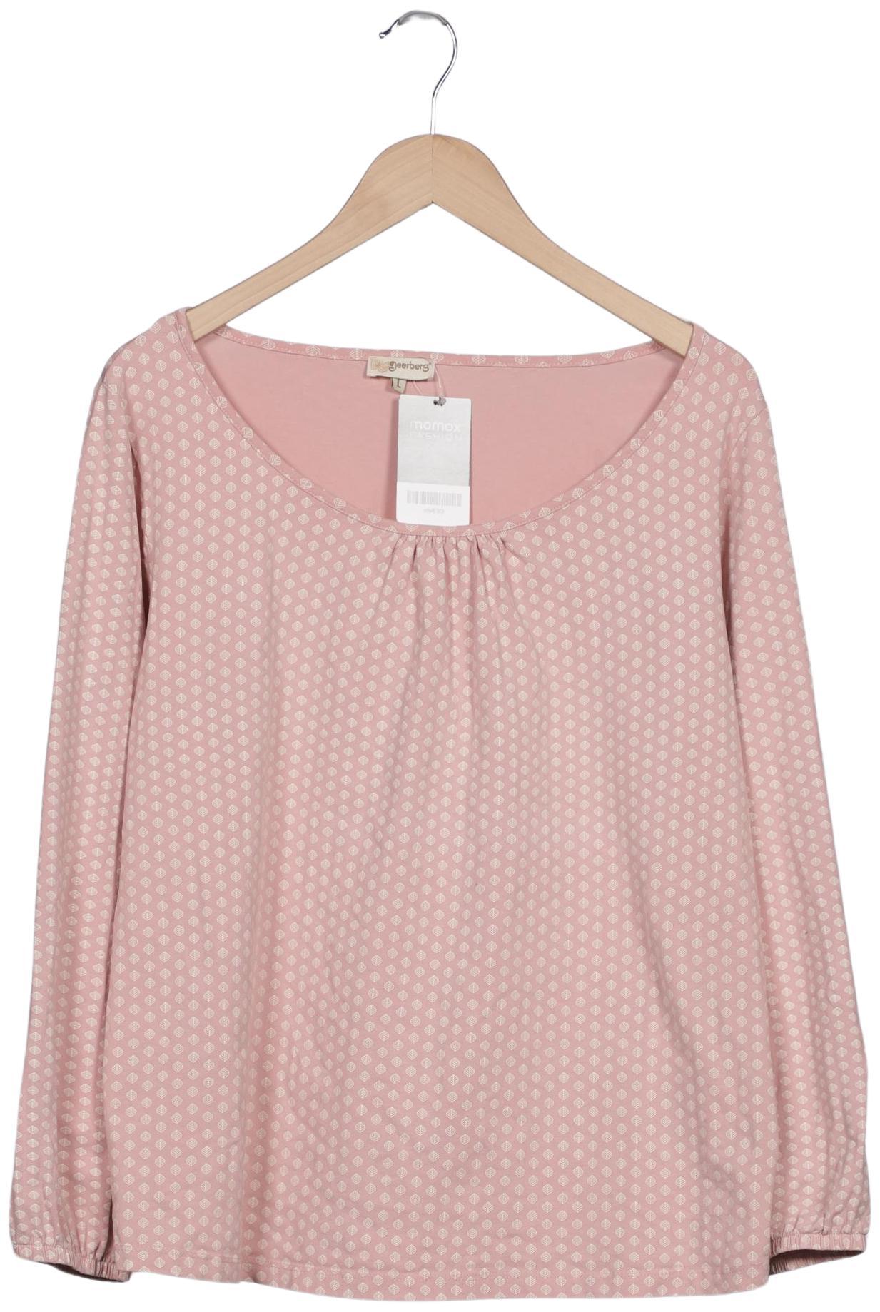 

Deerberg Damen Langarmshirt, pink, Gr. 42