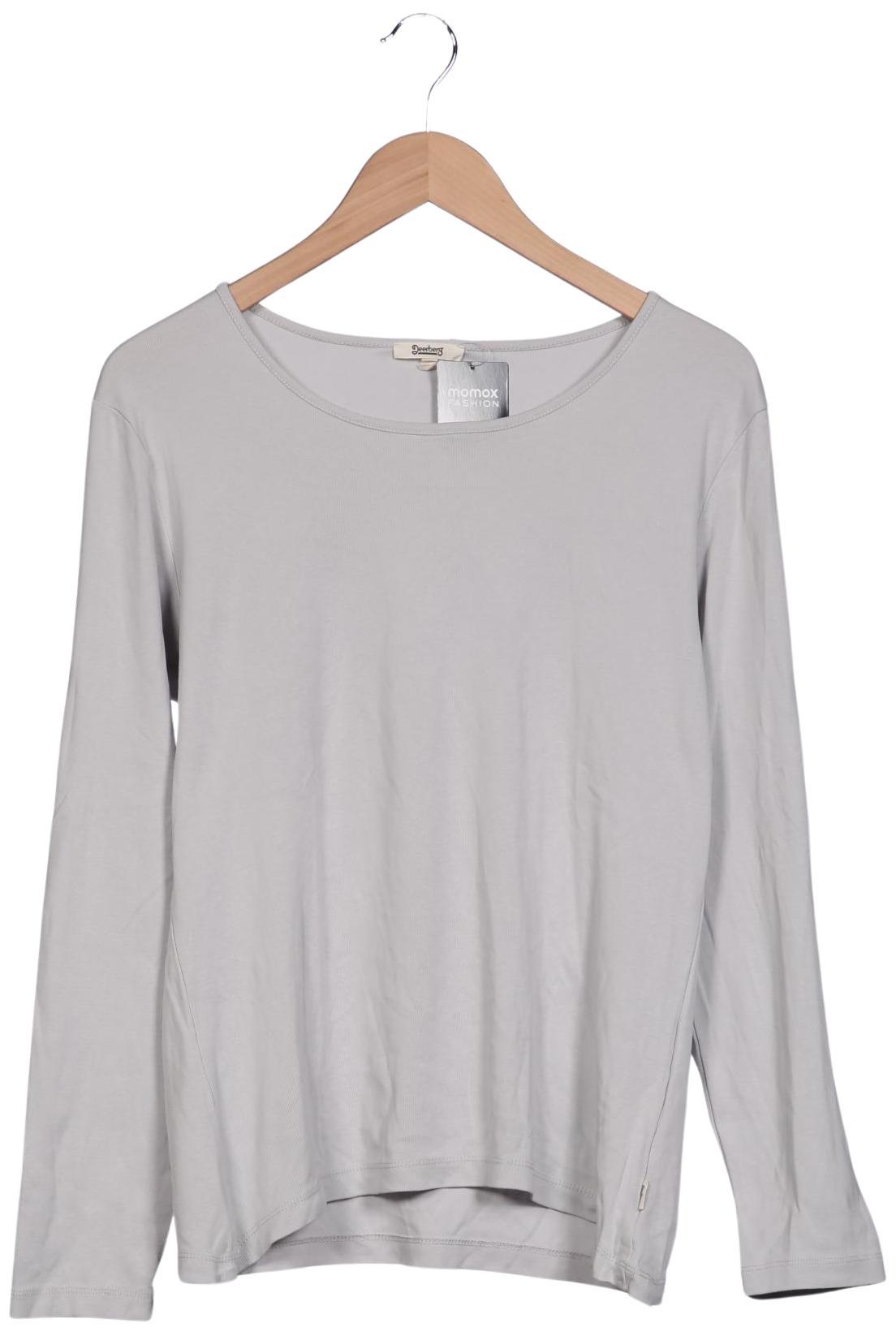 

Deerberg Damen Langarmshirt, grau, Gr. 42