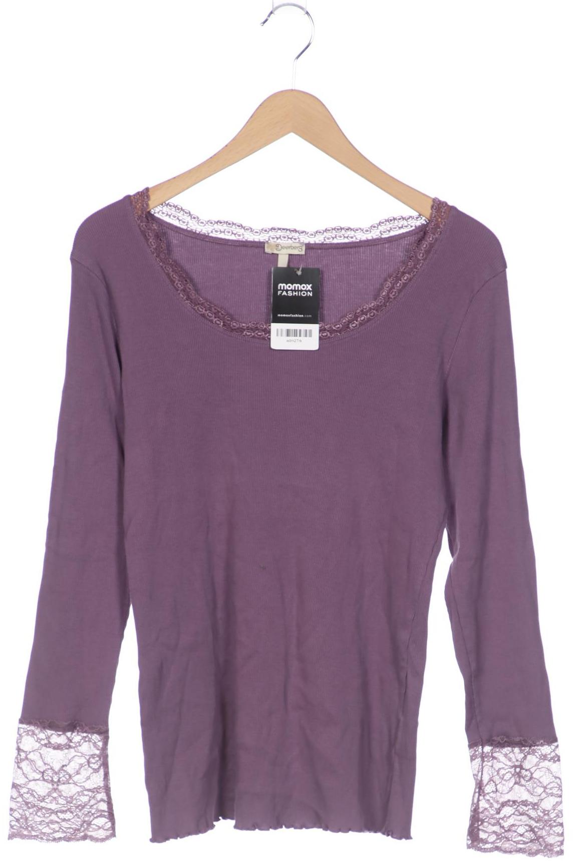 

Deerberg Damen Langarmshirt, flieder