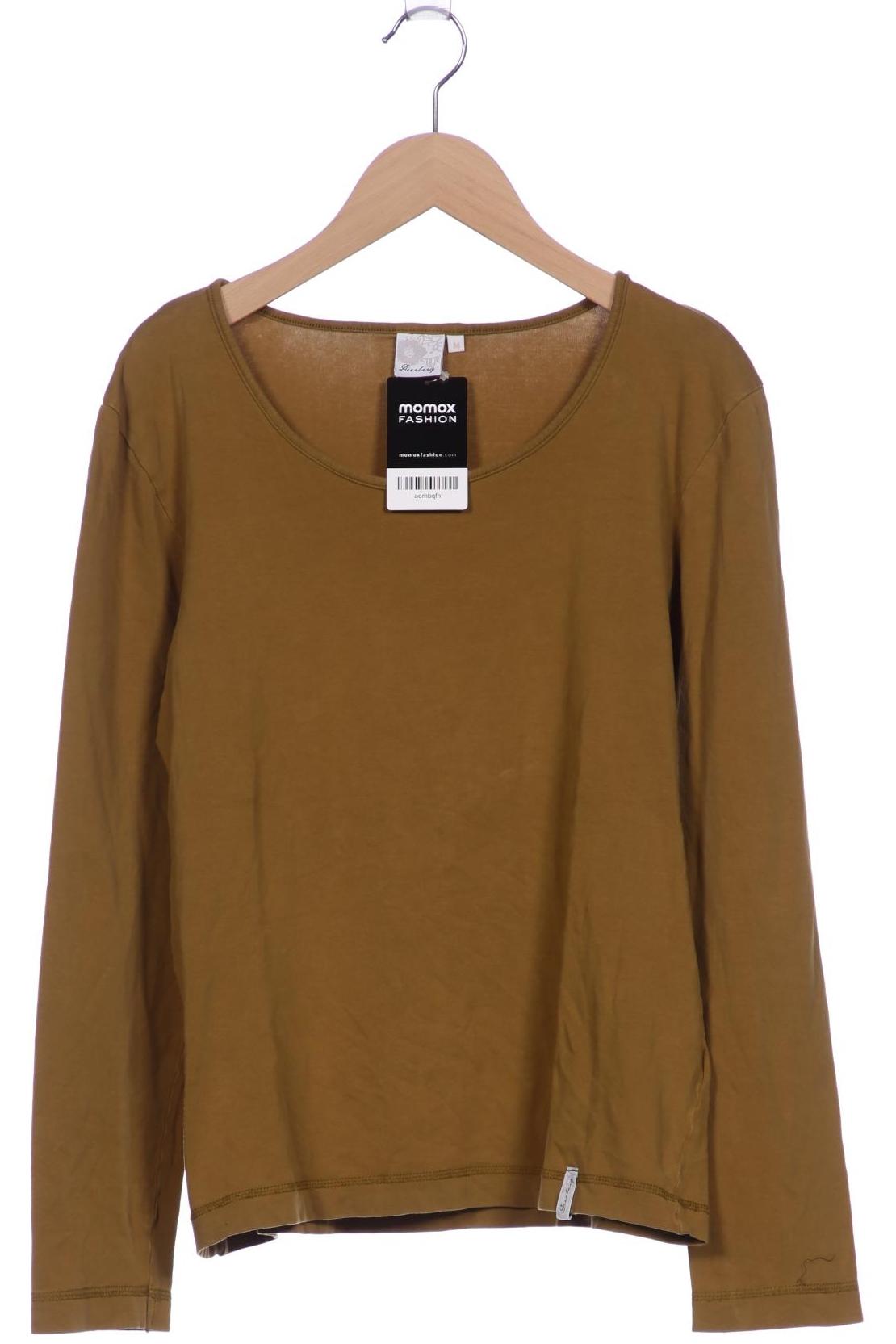 

Deerberg Damen Langarmshirt, grün, Gr. 38