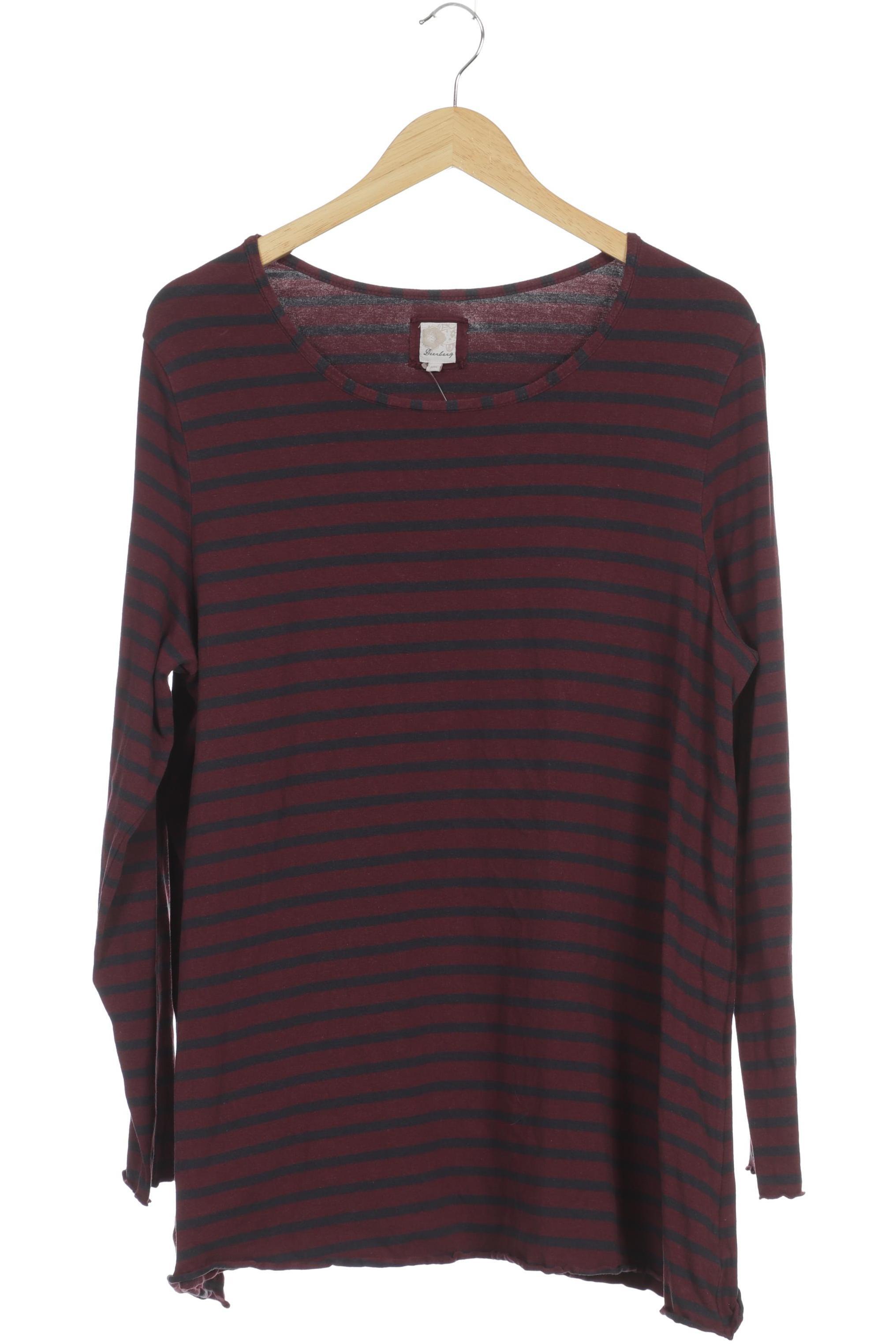 

Deerberg Damen Langarmshirt, lila, Gr.