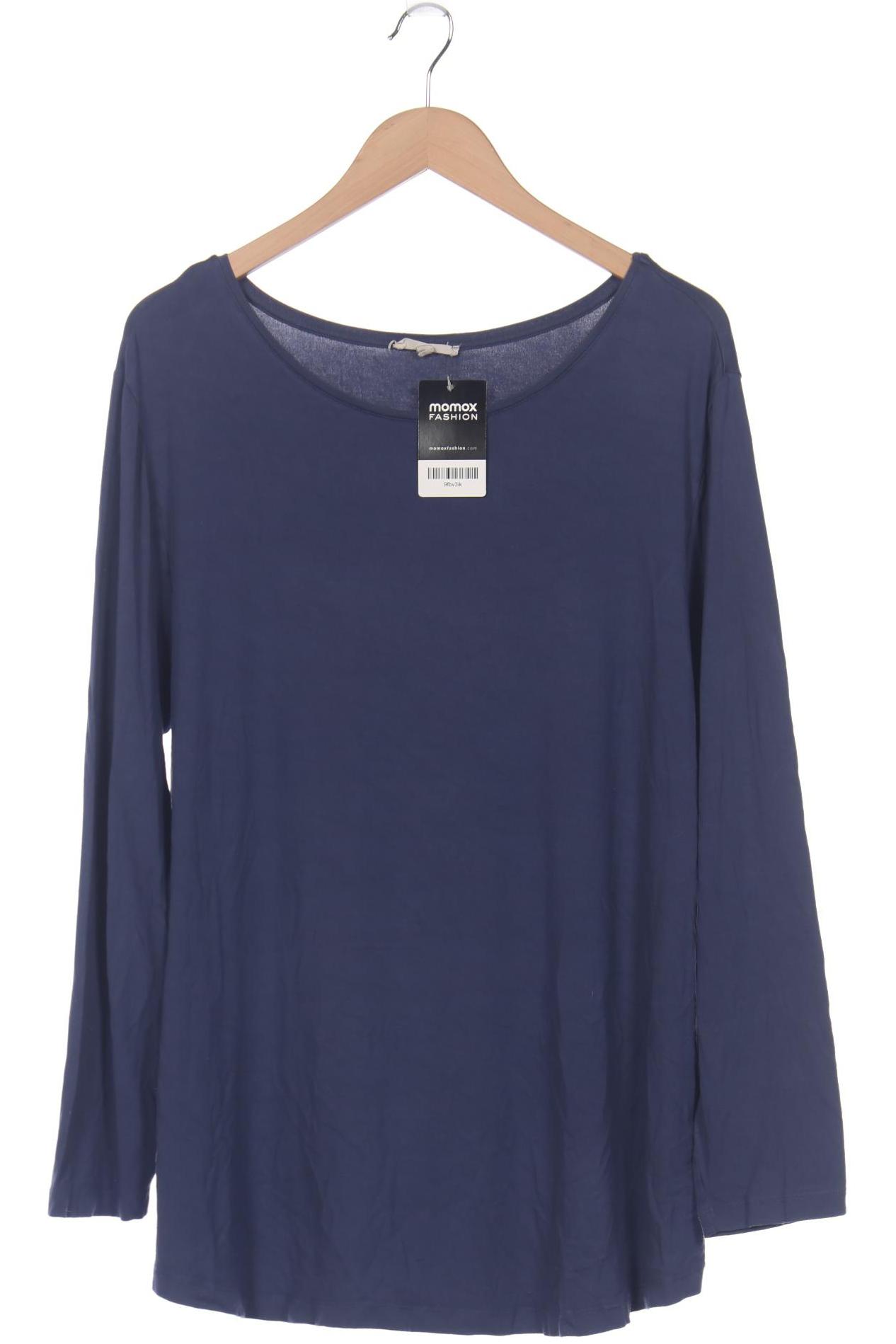 

Deerberg Damen Langarmshirt, blau, Gr. 46