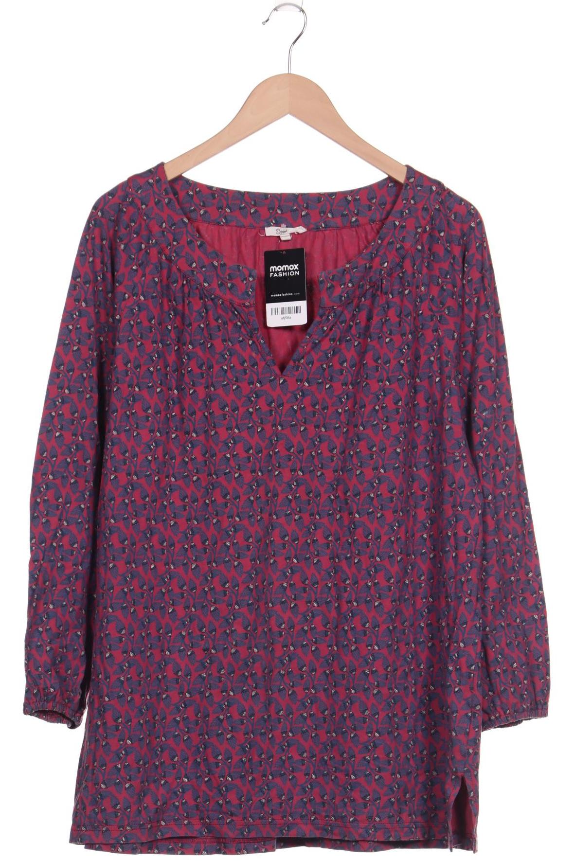 

Deerberg Damen Langarmshirt, bordeaux