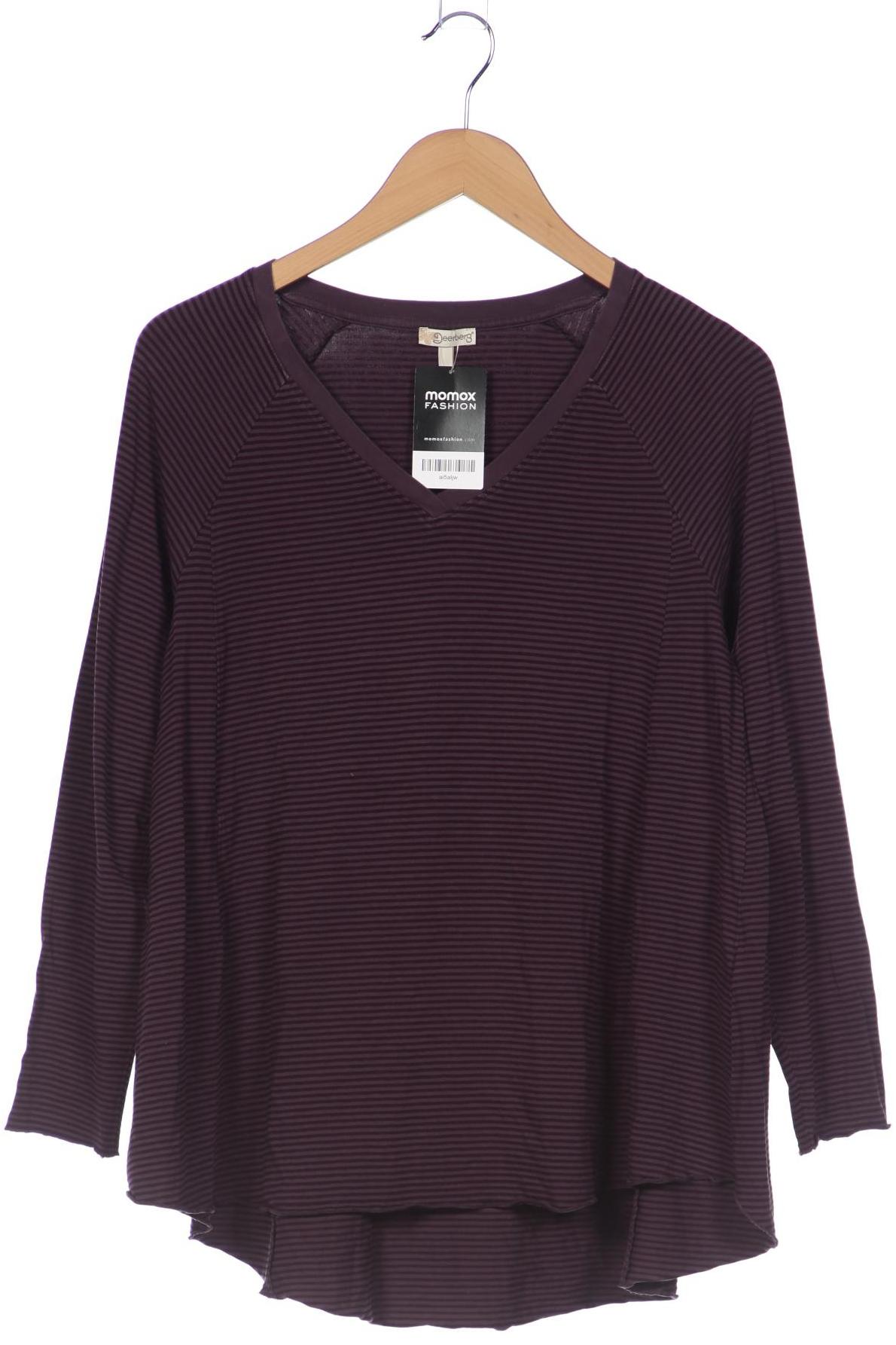 

Deerberg Damen Langarmshirt, flieder