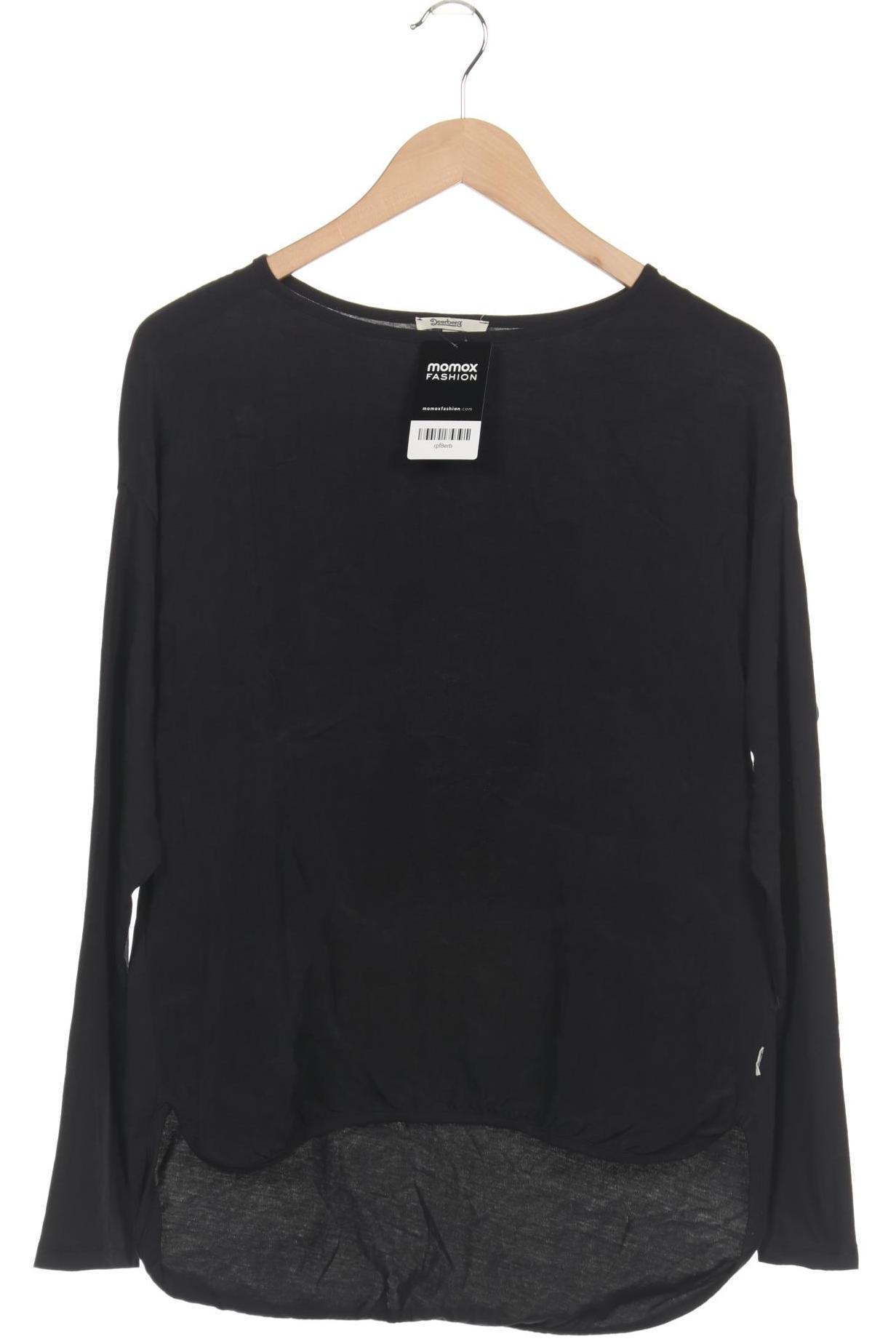 

Deerberg Damen Langarmshirt, marineblau, Gr. 38