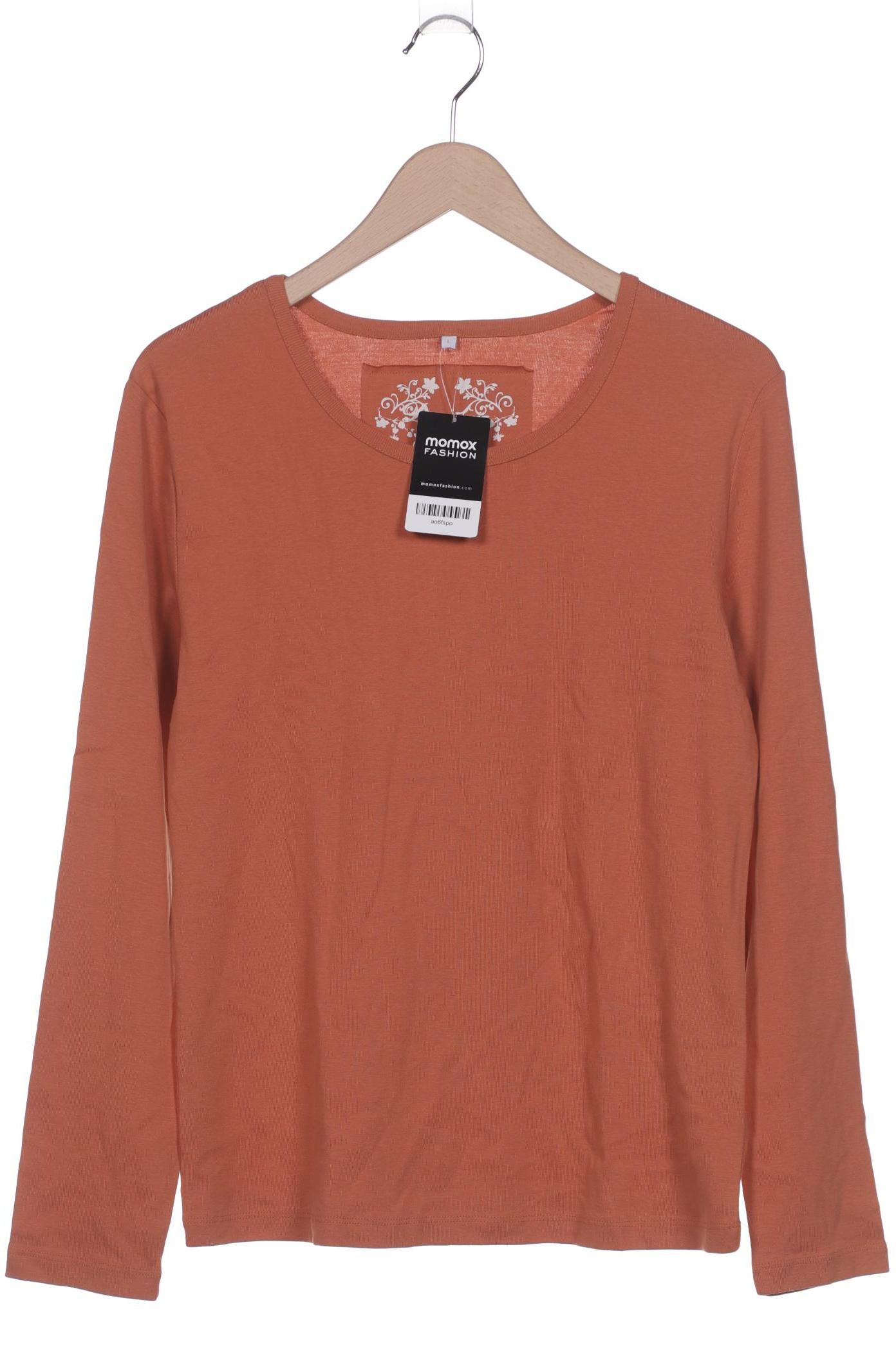 

Deerberg Damen Langarmshirt, orange, Gr. 42