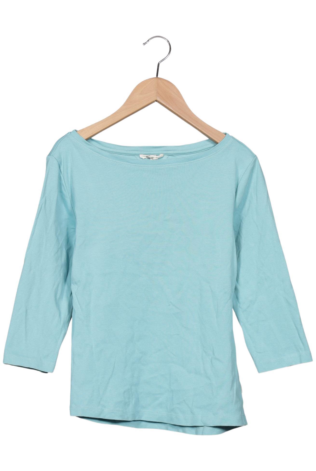 

Deerberg Damen Langarmshirt, hellblau, Gr. 36