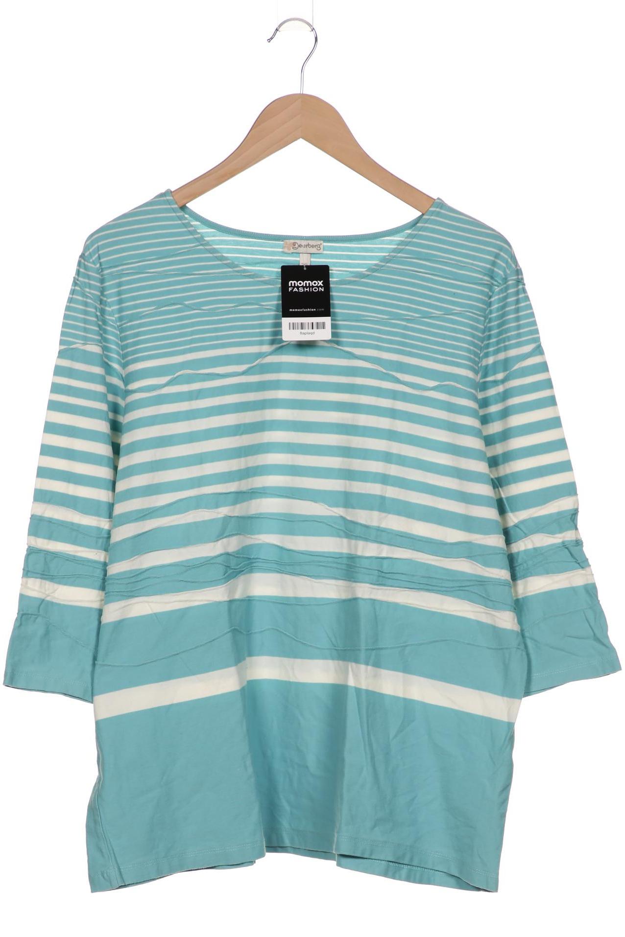

Deerberg Damen Langarmshirt, türkis, Gr. 46