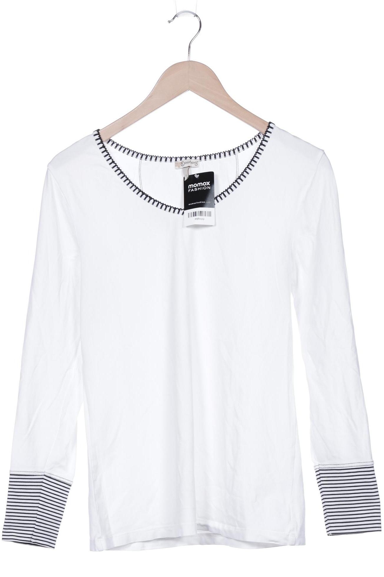 

Deerberg Damen Langarmshirt, weiß, Gr. 36