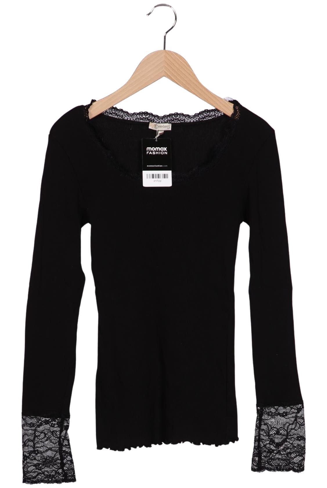 

Deerberg Damen Langarmshirt, schwarz, Gr. 36