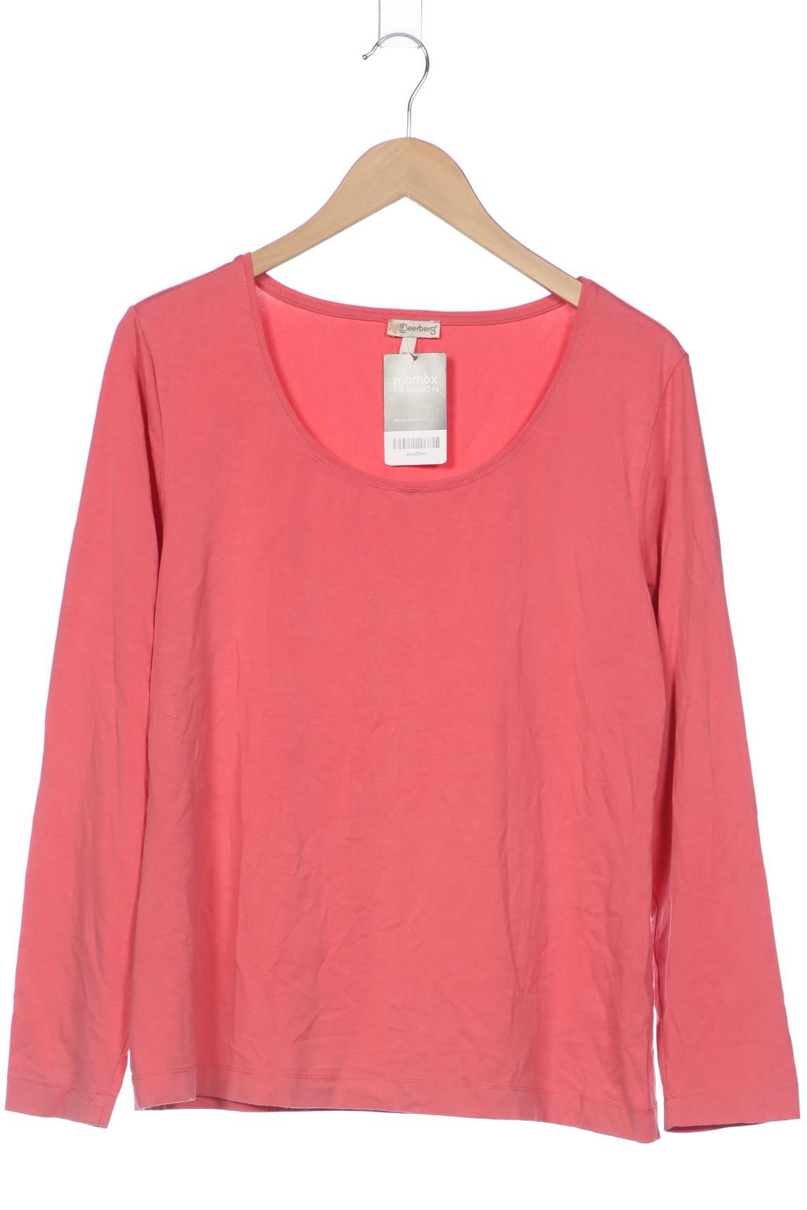 

Deerberg Damen Langarmshirt, pink, Gr. 44