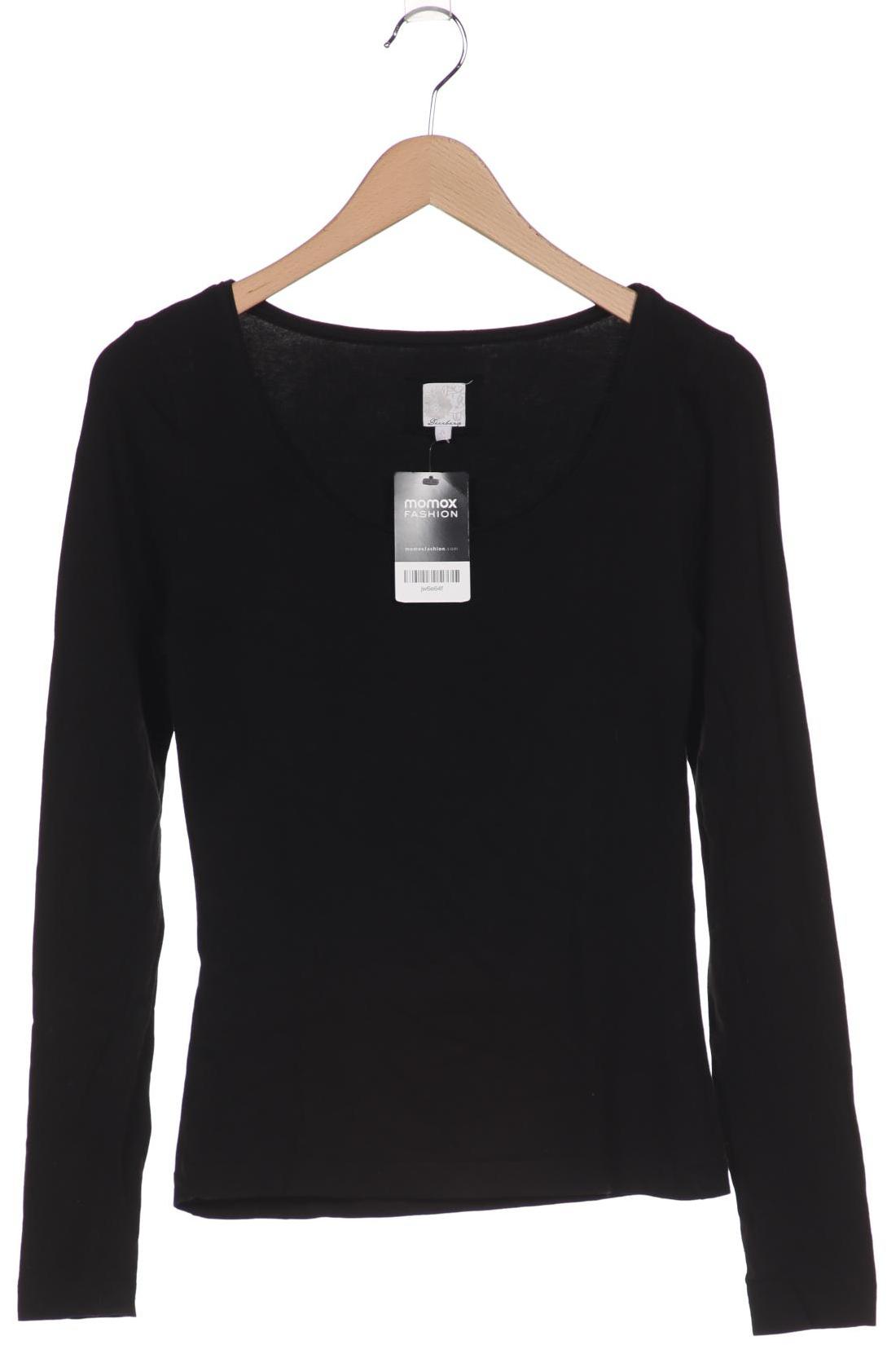

Deerberg Damen Langarmshirt, schwarz