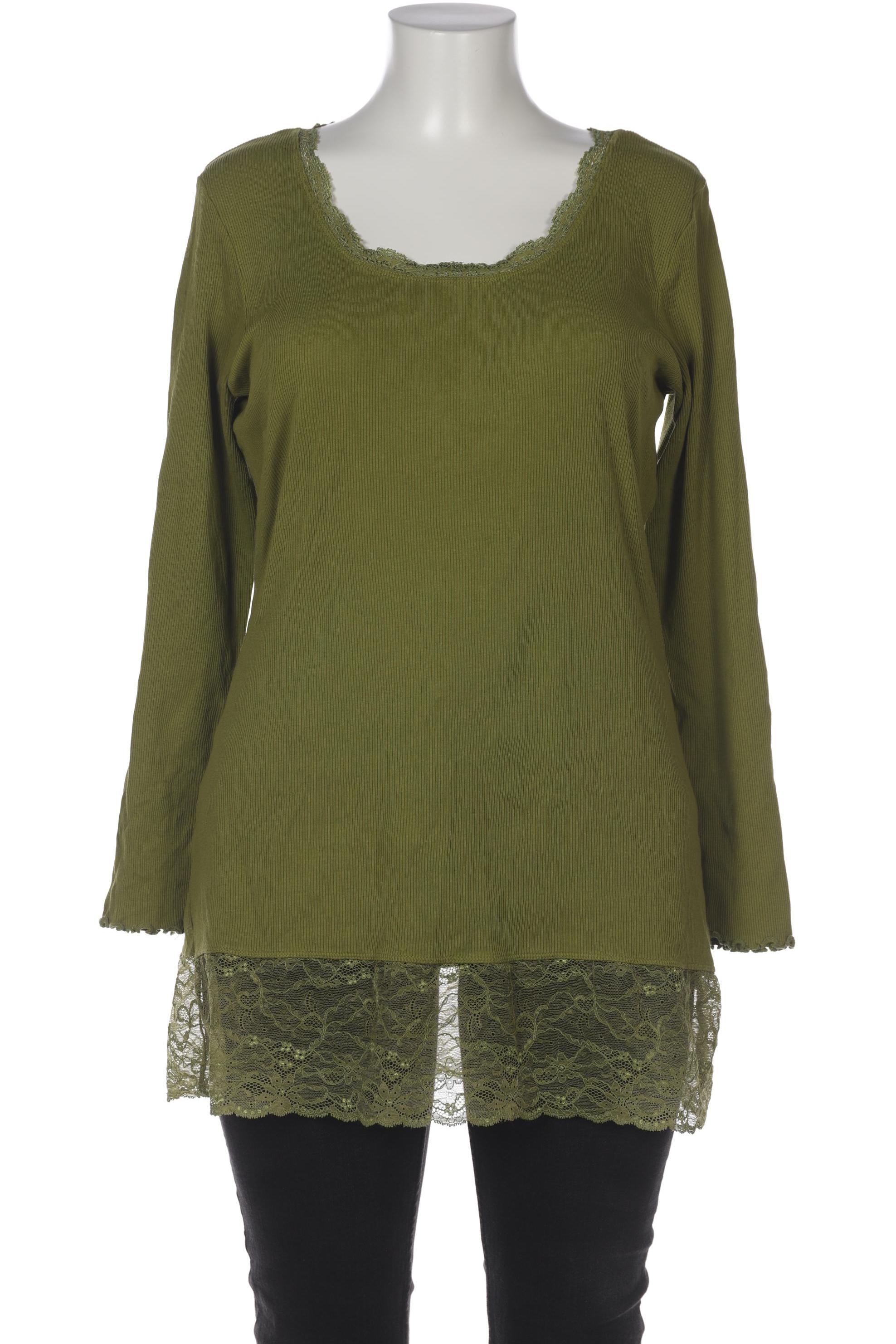 

Deerberg Damen Langarmshirt, hellgrün, Gr. 46