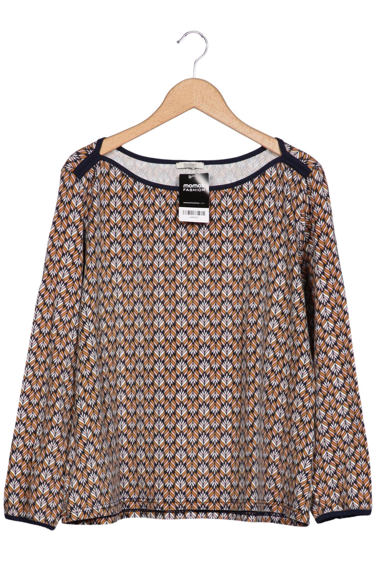 

Deerberg Damen Langarmshirt, mehrfarbig, Gr. 44