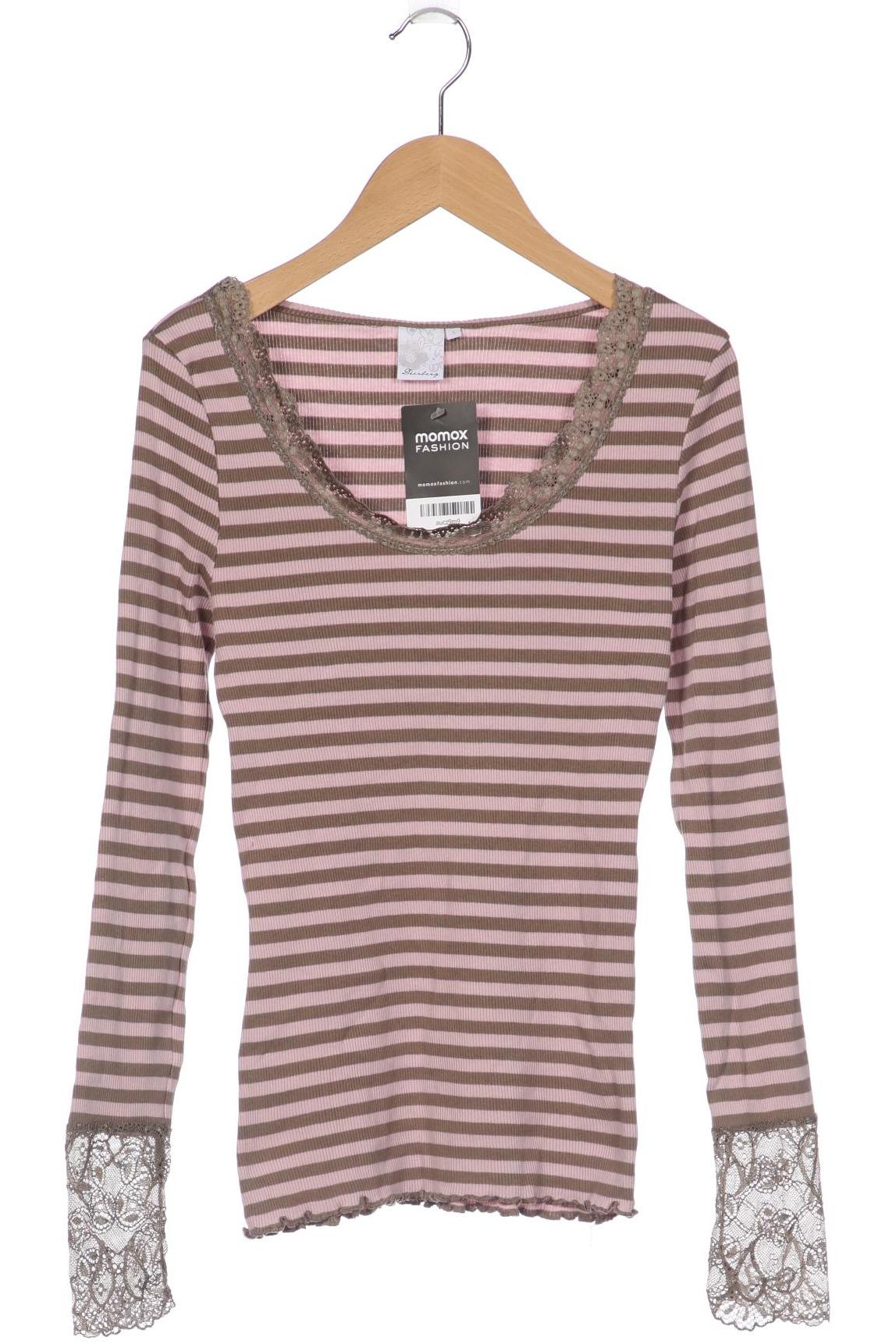 

Deerberg Damen Langarmshirt, beige, Gr. 36
