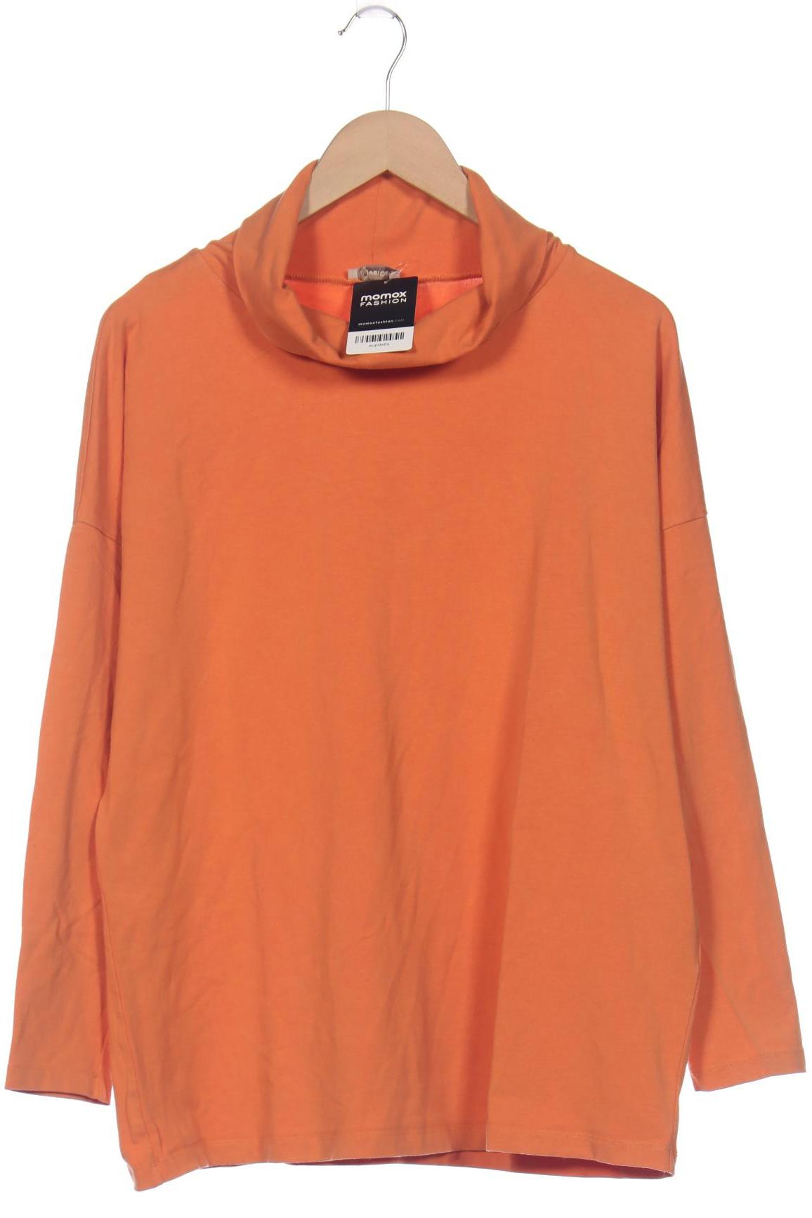 

Deerberg Damen Langarmshirt, orange, Gr. 44