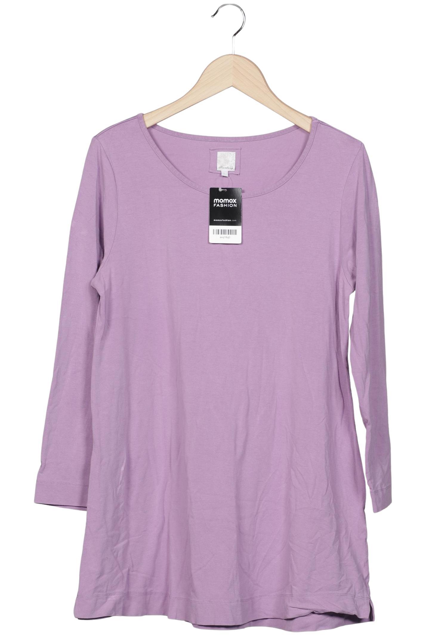 

Deerberg Damen Langarmshirt, flieder, Gr. 42