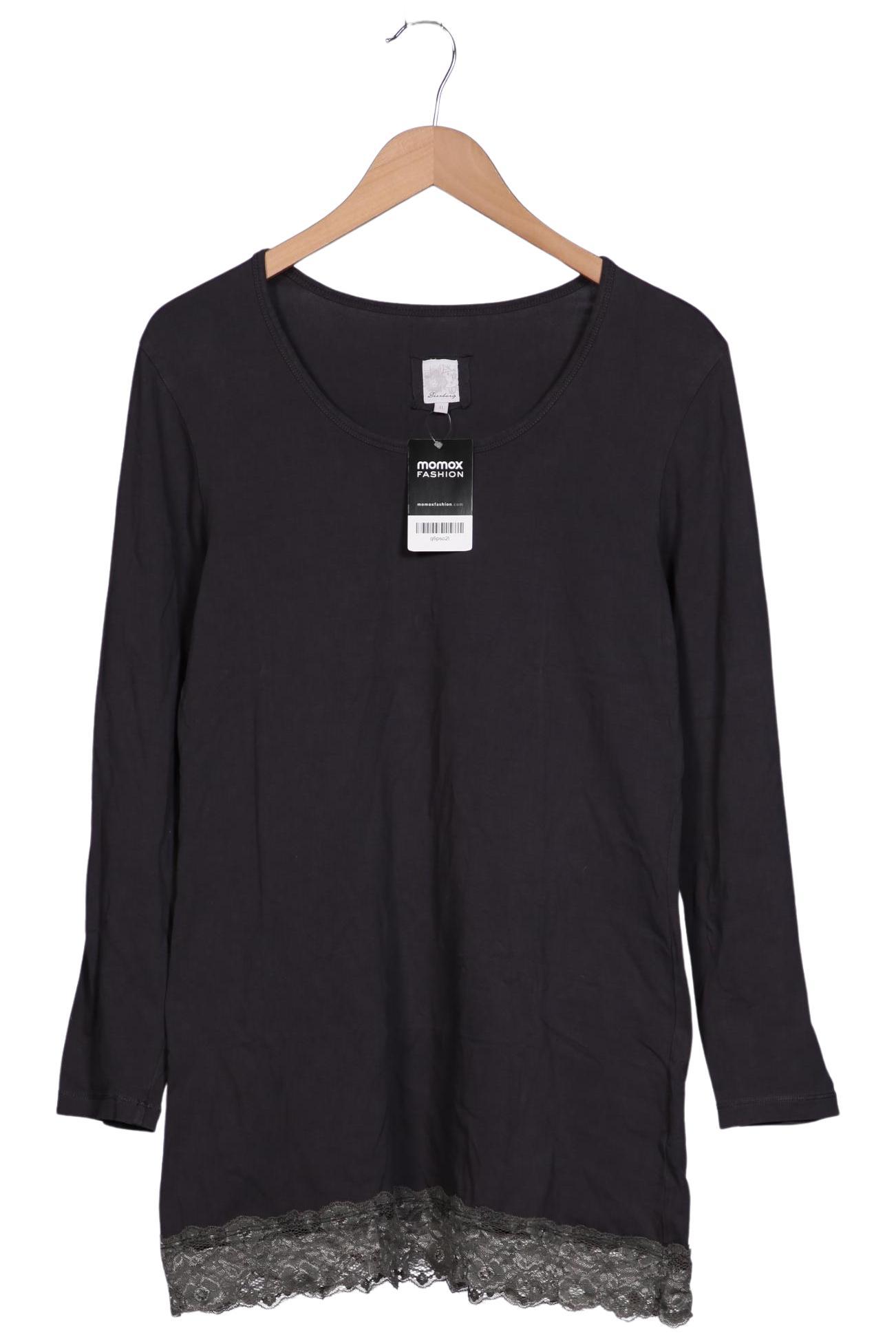 

Deerberg Damen Langarmshirt, grau, Gr. 44