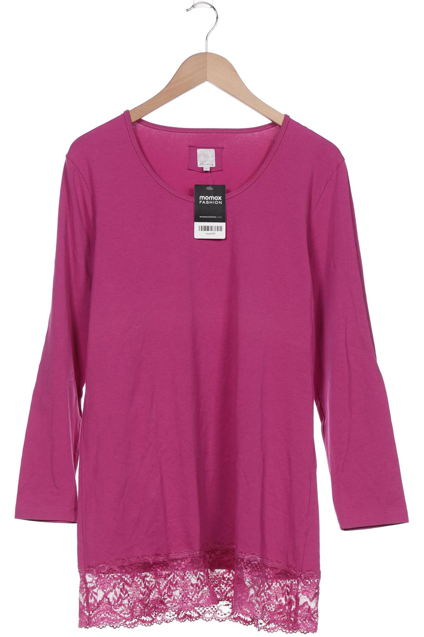 

Deerberg Damen Langarmshirt, pink