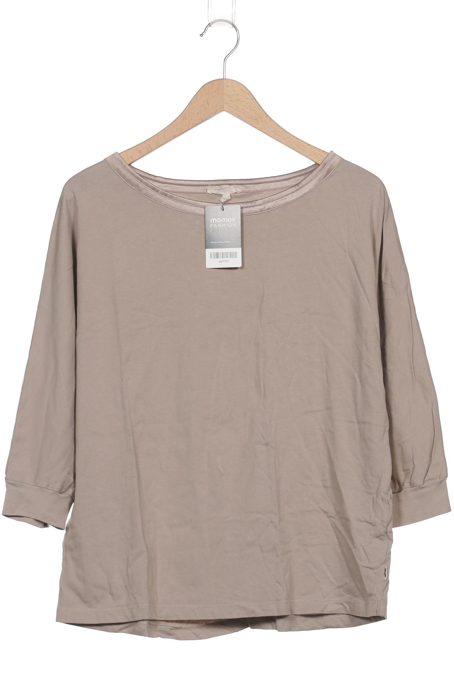 

Deerberg Damen Langarmshirt, braun, Gr. 42
