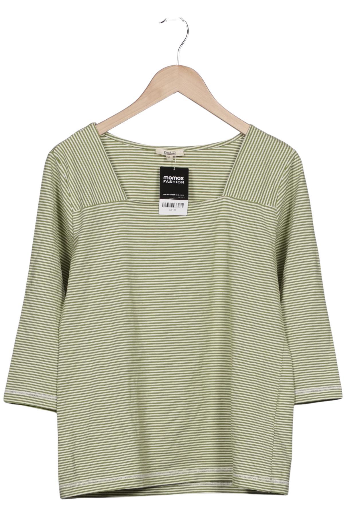 

Deerberg Damen Langarmshirt, grün, Gr. 38