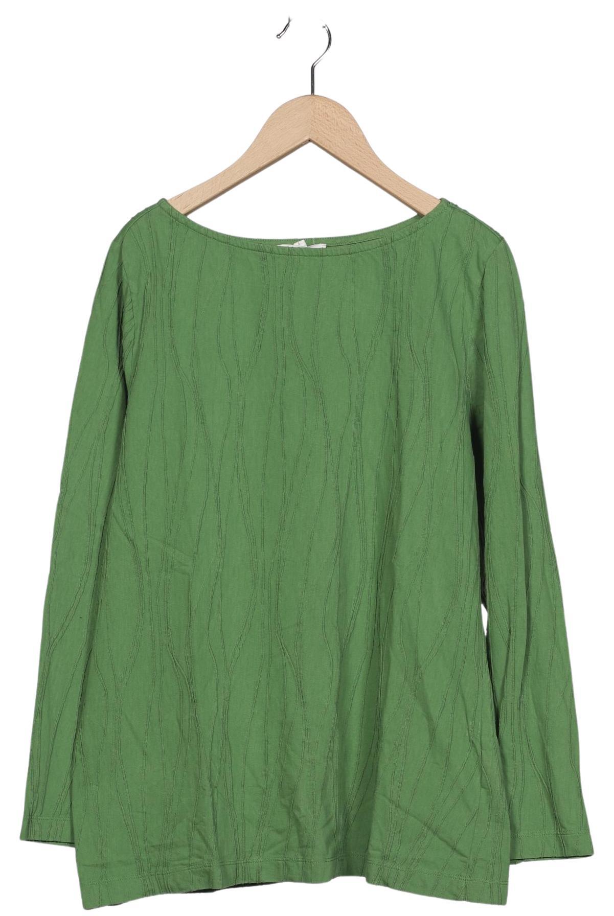 

Deerberg Damen Langarmshirt, grün, Gr. 42