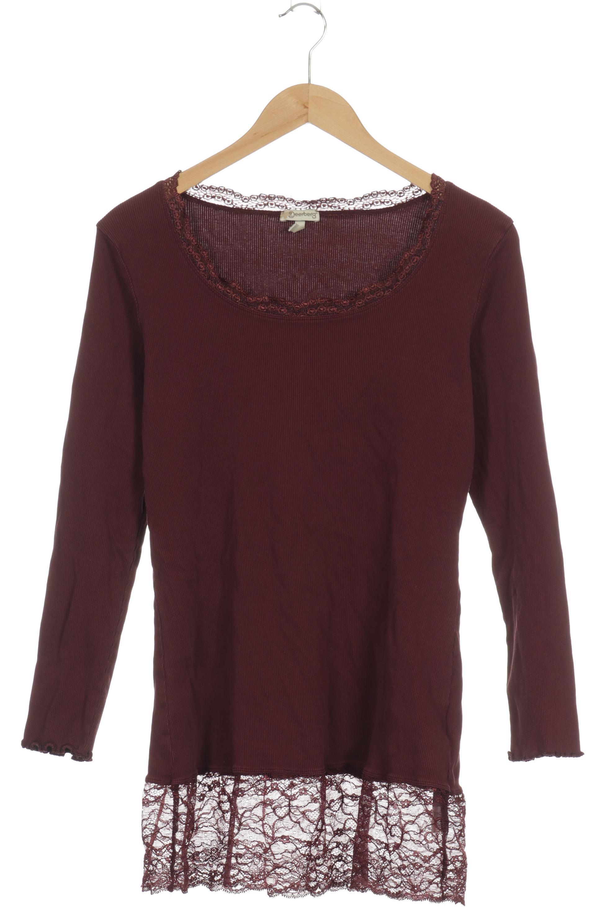 

Deerberg Damen Langarmshirt, pink, Gr.