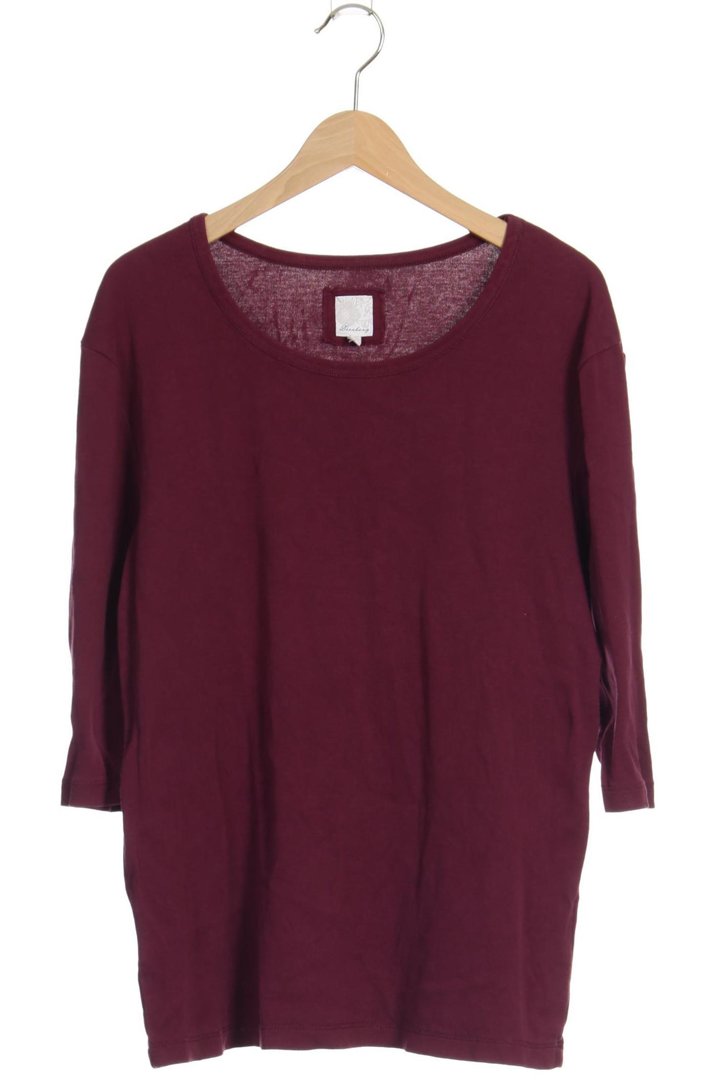 

Deerberg Damen Langarmshirt, rot, Gr.