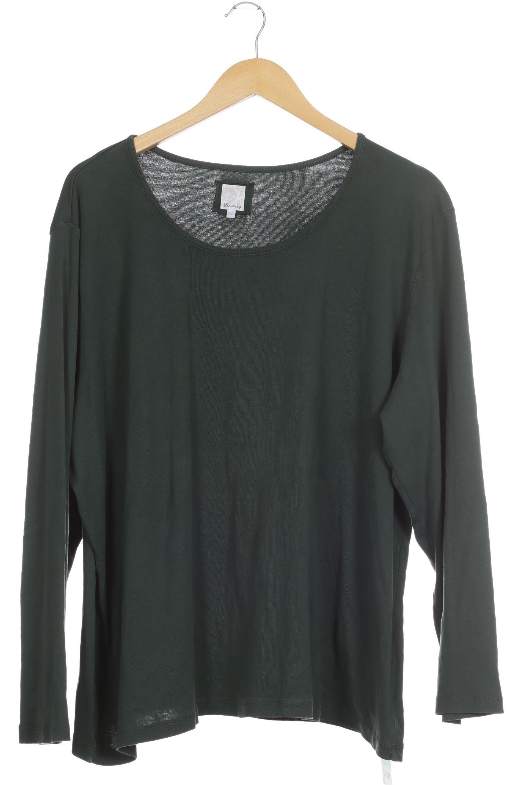 

Deerberg Damen Langarmshirt, grün, Gr.