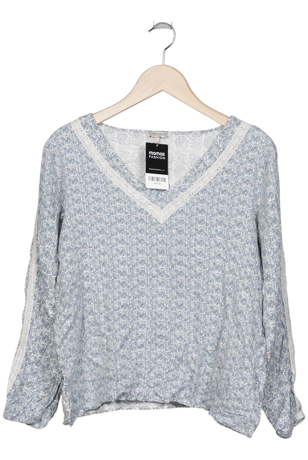 

Deerberg Damen Langarmshirt, hellblau, Gr. 38