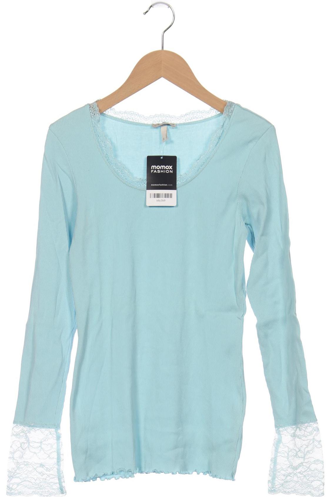 

Deerberg Damen Langarmshirt, hellblau