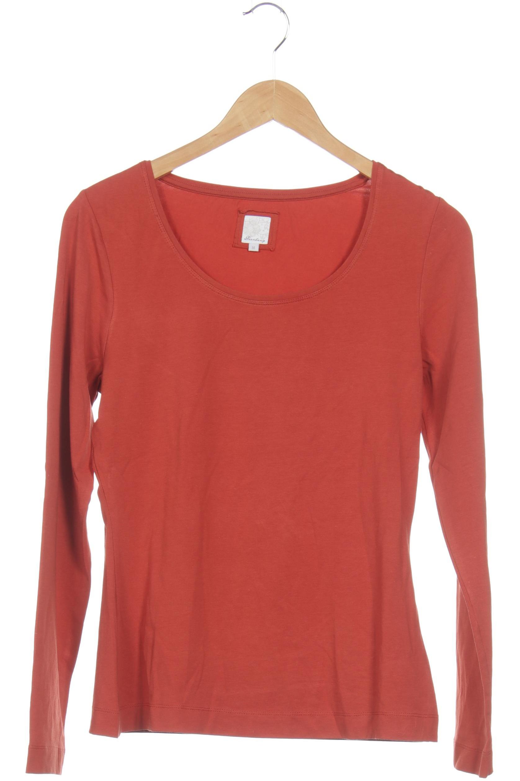 

Deerberg Damen Langarmshirt, orange, Gr. 38