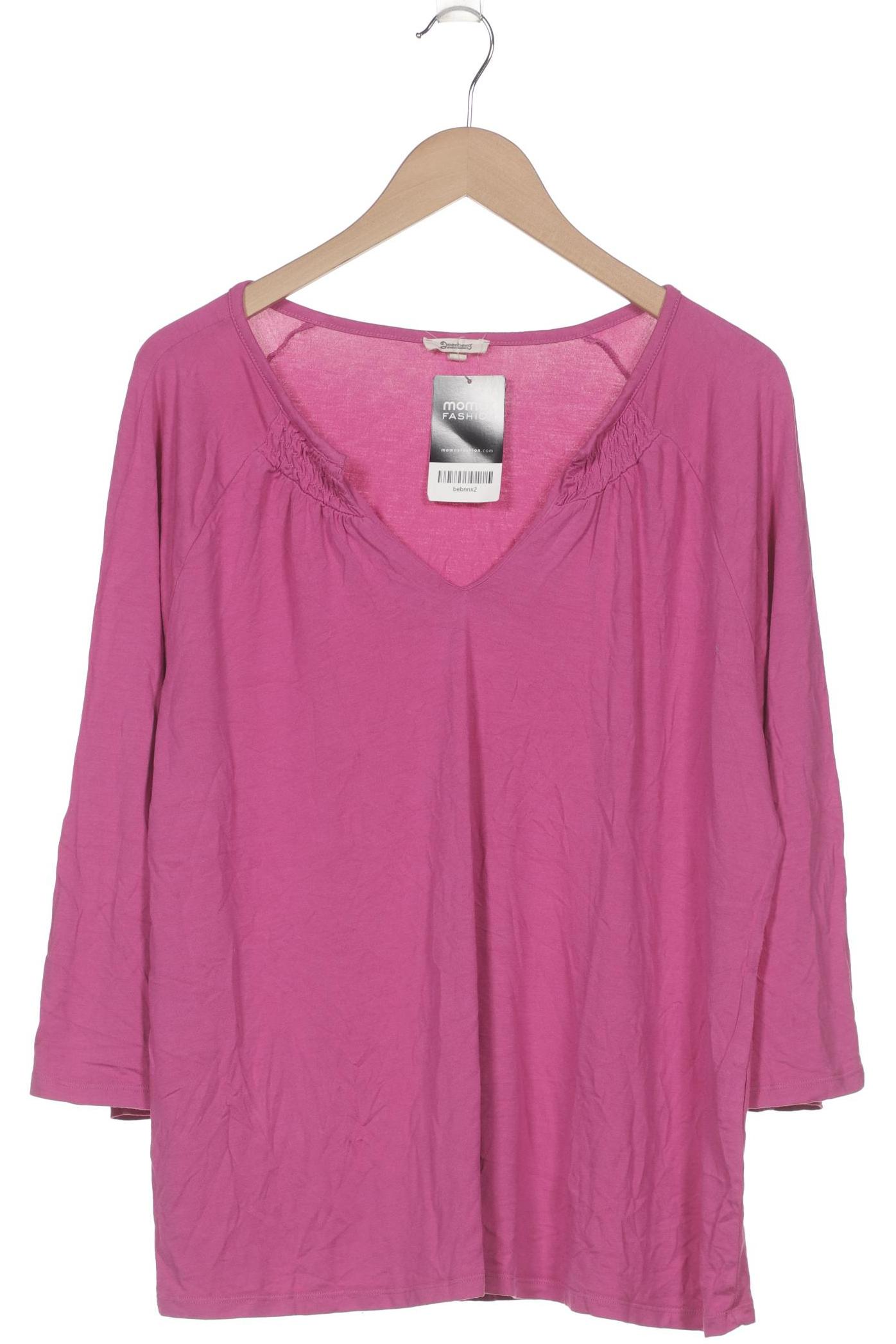 

Deerberg Damen Langarmshirt, pink, Gr. 44