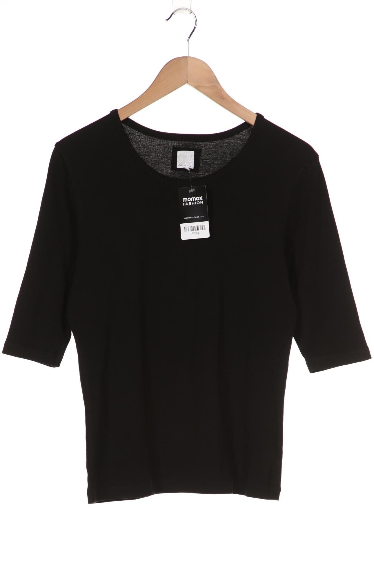

Deerberg Damen Langarmshirt, schwarz