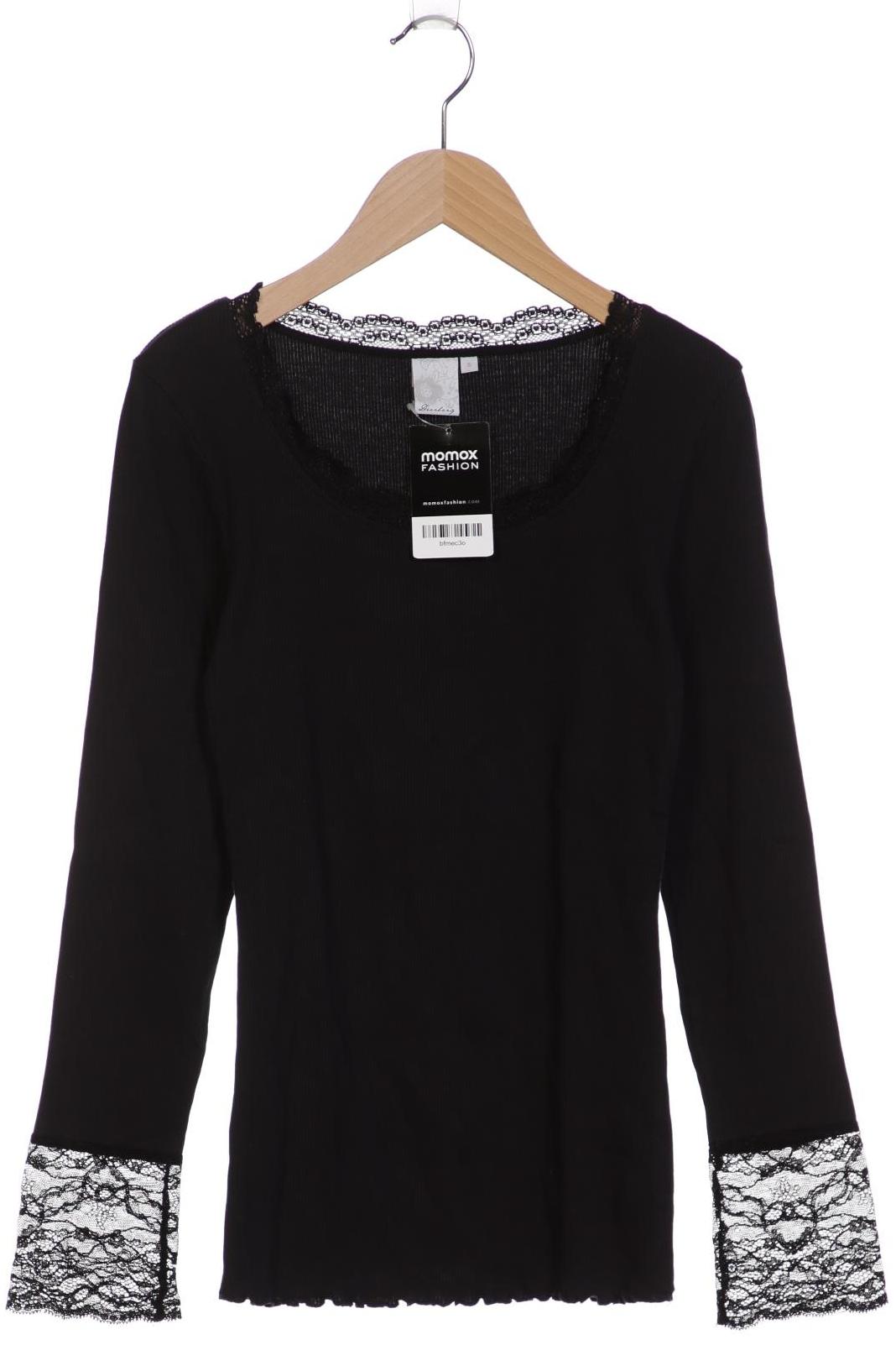 

Deerberg Damen Langarmshirt, marineblau, Gr. 36