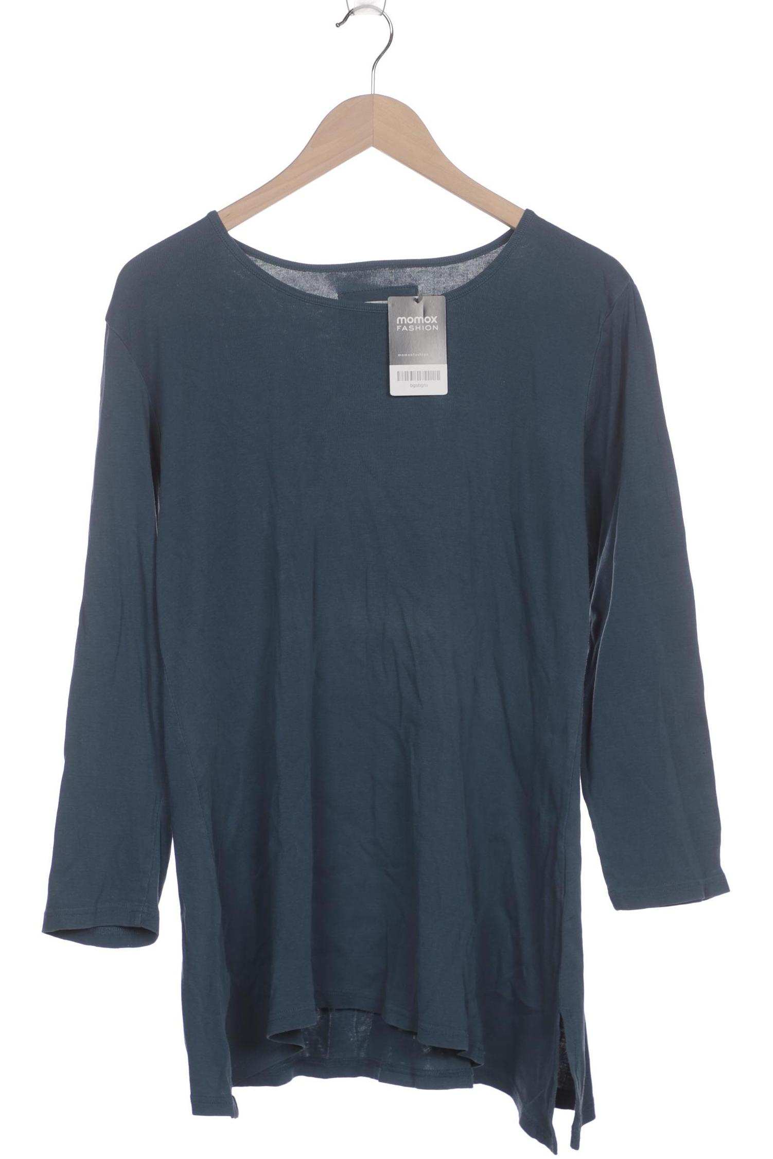 

Deerberg Damen Langarmshirt, blau, Gr. 44